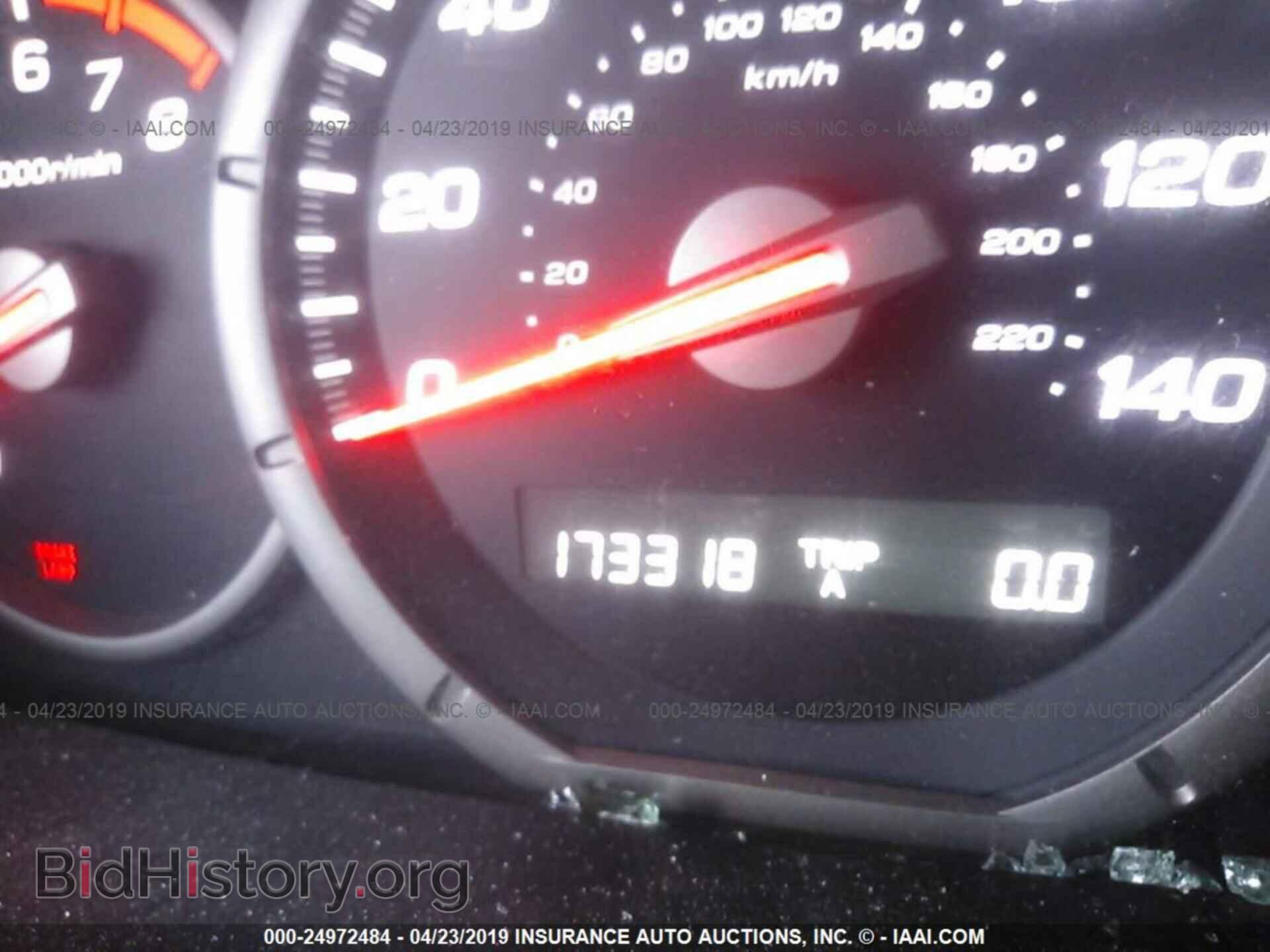 2007 HONDA PILOT - VIN: 5FNYF28507B027224 - Фото 7