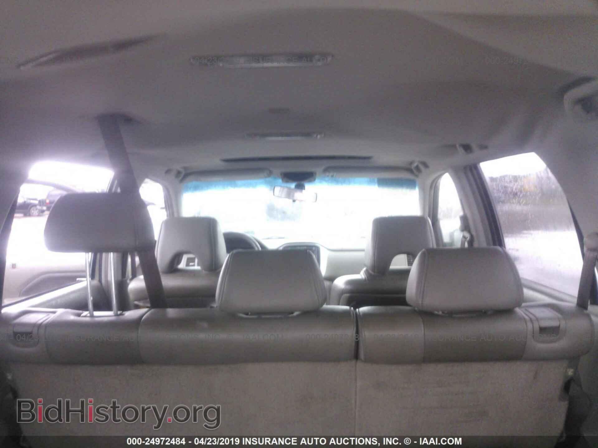 2007 HONDA PILOT - VIN: 5FNYF28507B027224 - Фото 8
