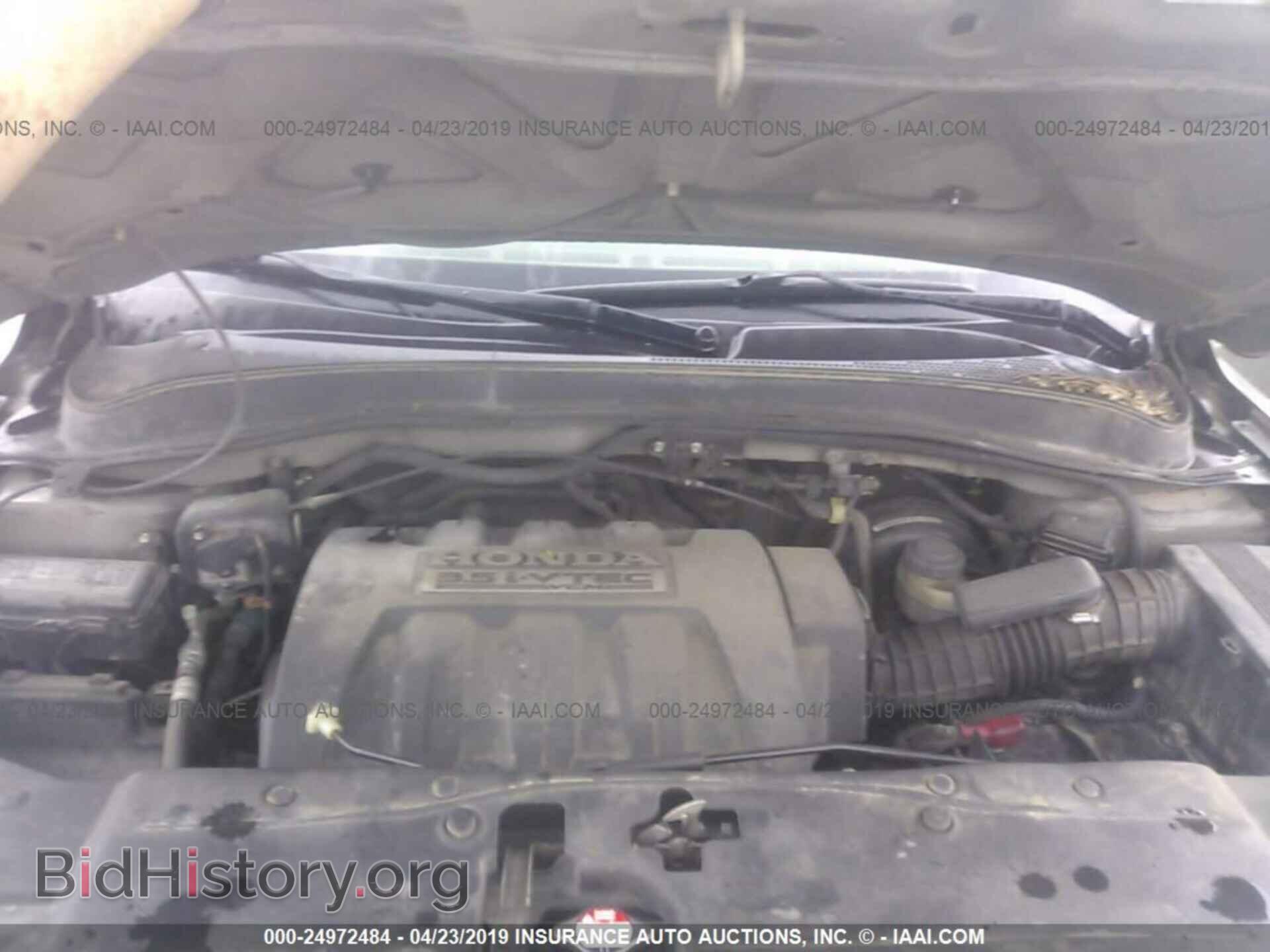2007 HONDA PILOT - VIN: 5FNYF28507B027224 - Фото 10