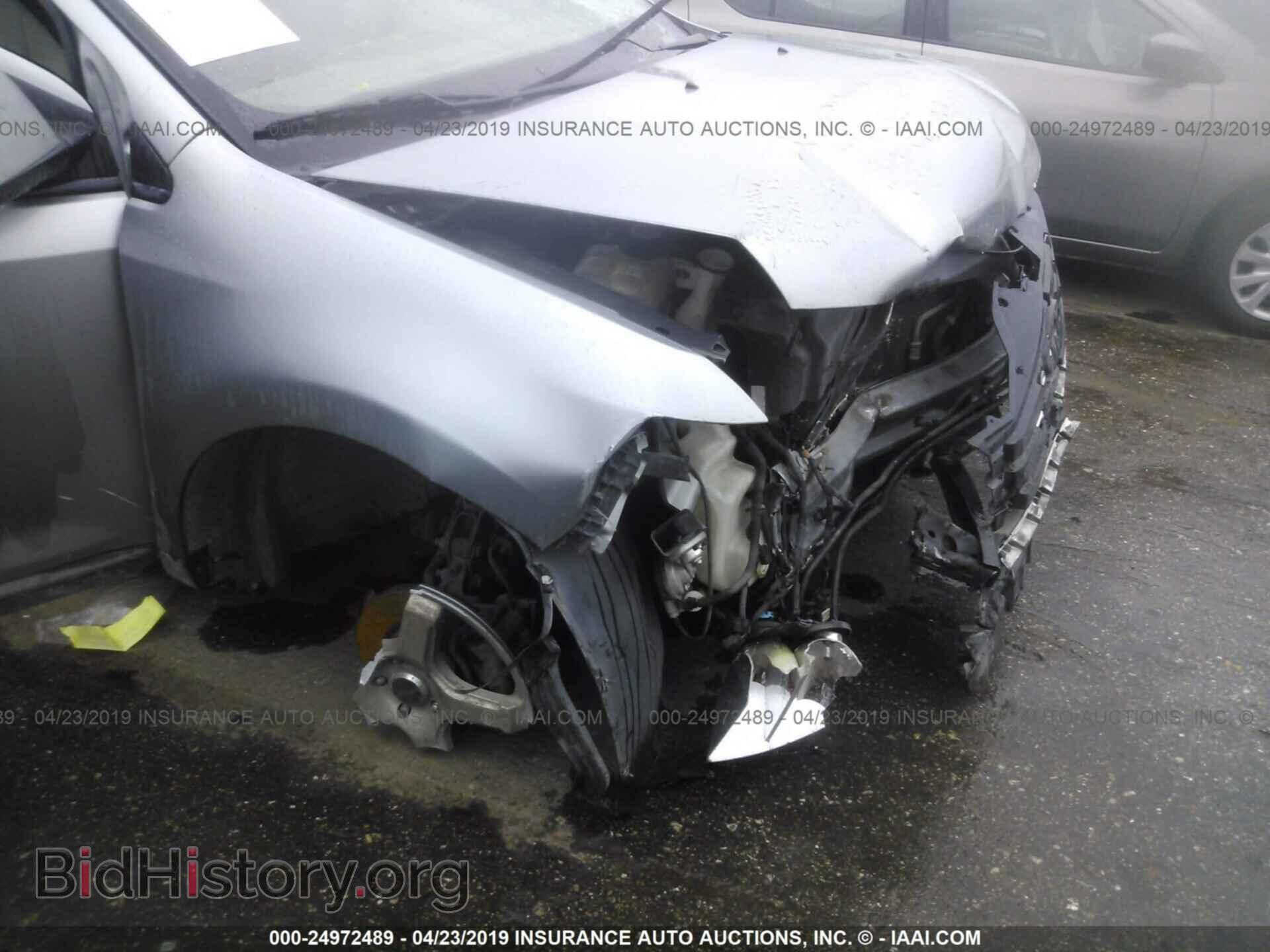 2007 FORD EDGE - VIN: 2FMDK38C37BA75453 - Фото 6