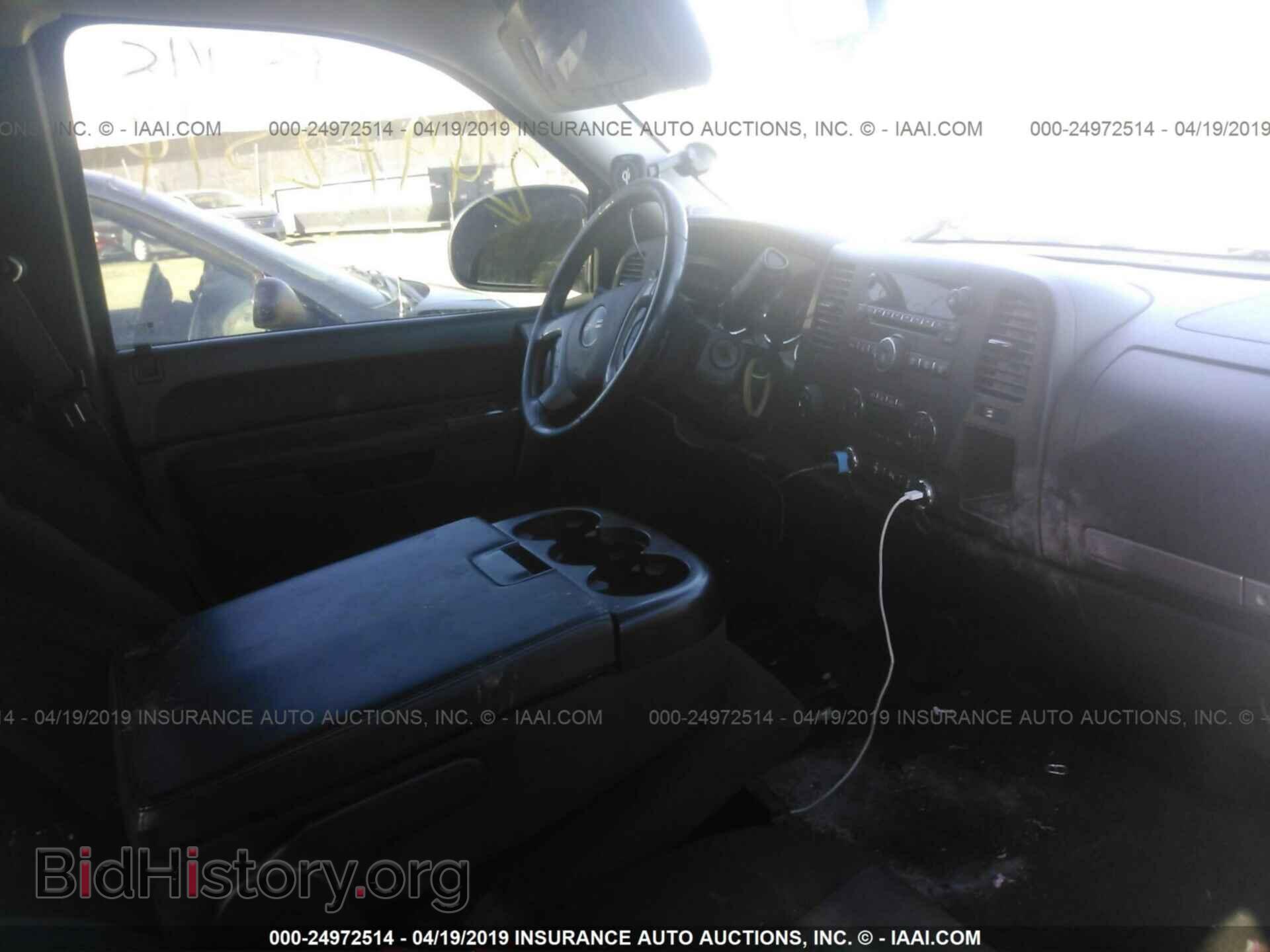 2013 GMC SIERRA - VIN: 1GTR2VE71DZ360691 - Фото 5