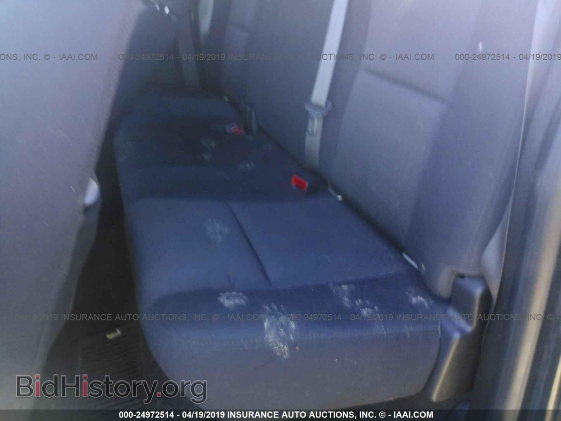 2013 GMC SIERRA - VIN: 1GTR2VE71DZ360691 - Фото 8