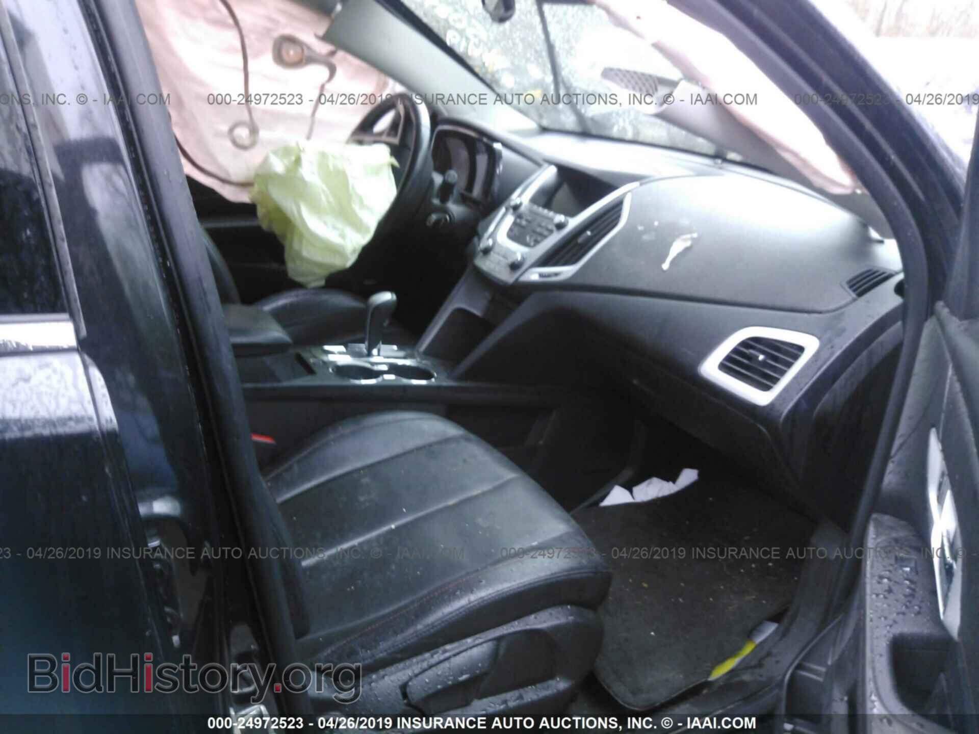 2012 GMC TERRAIN - VIN: 2GKFLVEK5C6164711 - Фото 5