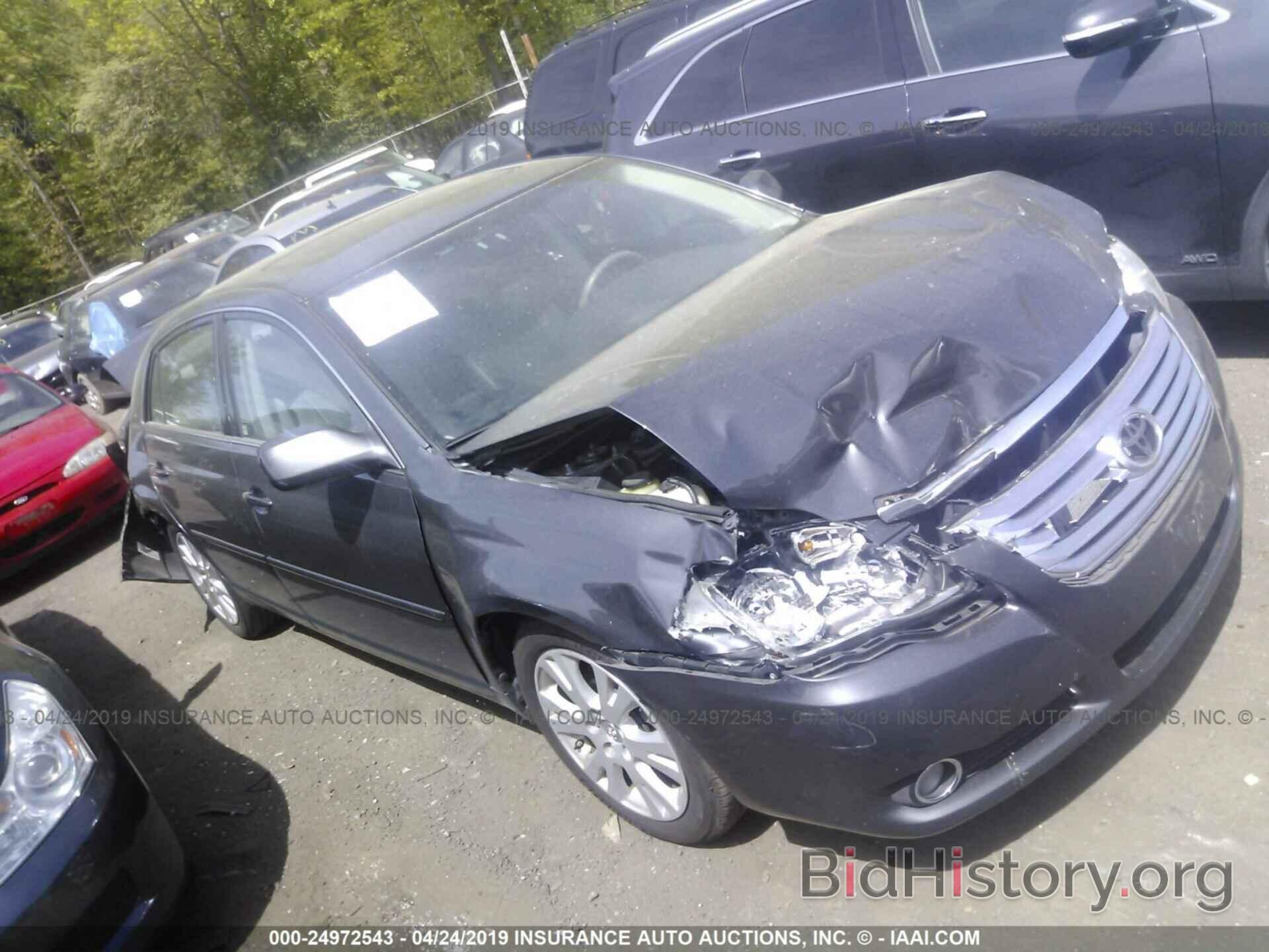 Photo 4T1BK3DB1AU370105 - TOYOTA AVALON 2010