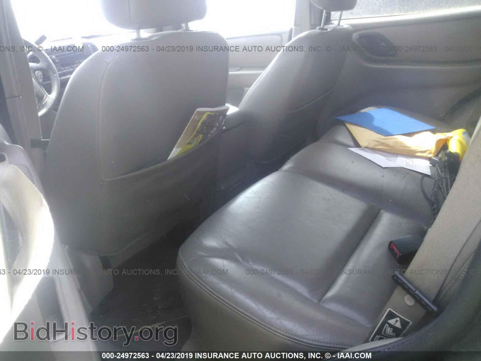 2002 FORD ESCAPE - VIN: 1FMYU04152KB01886 - Photo 8
