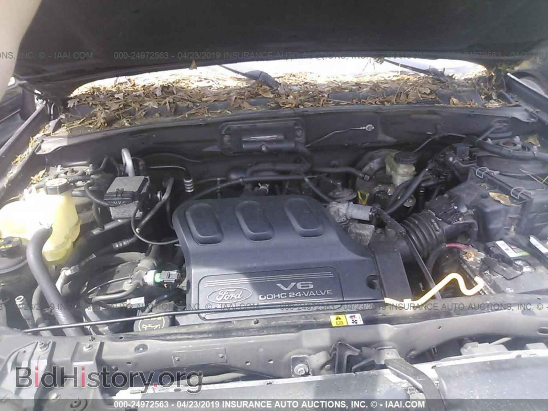 2002 FORD ESCAPE - VIN: 1FMYU04152KB01886 - Photo 10