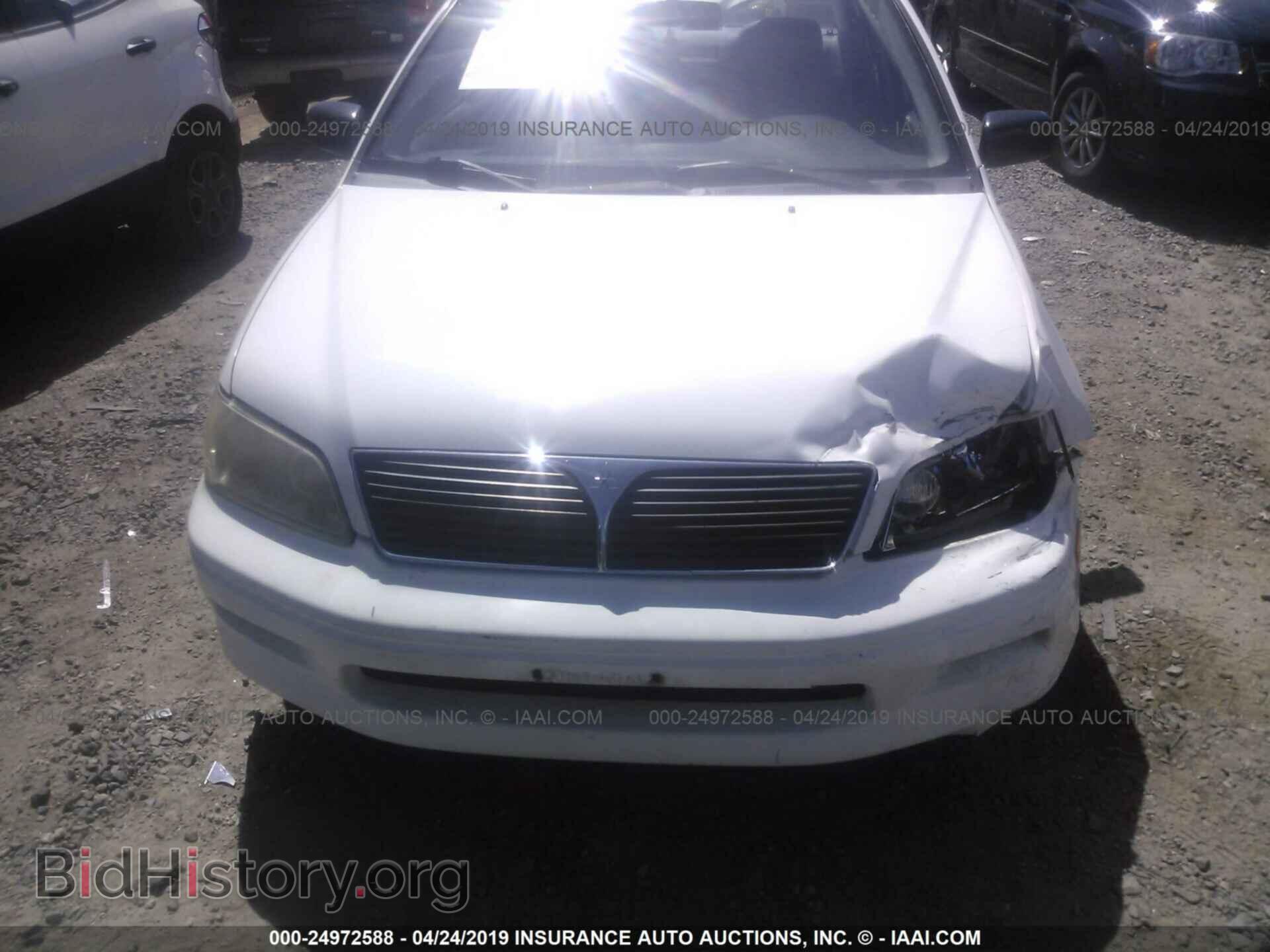 2003 MITSUBISHI LANCER - VIN: JA3AJ26E33U092183 - Photo 6