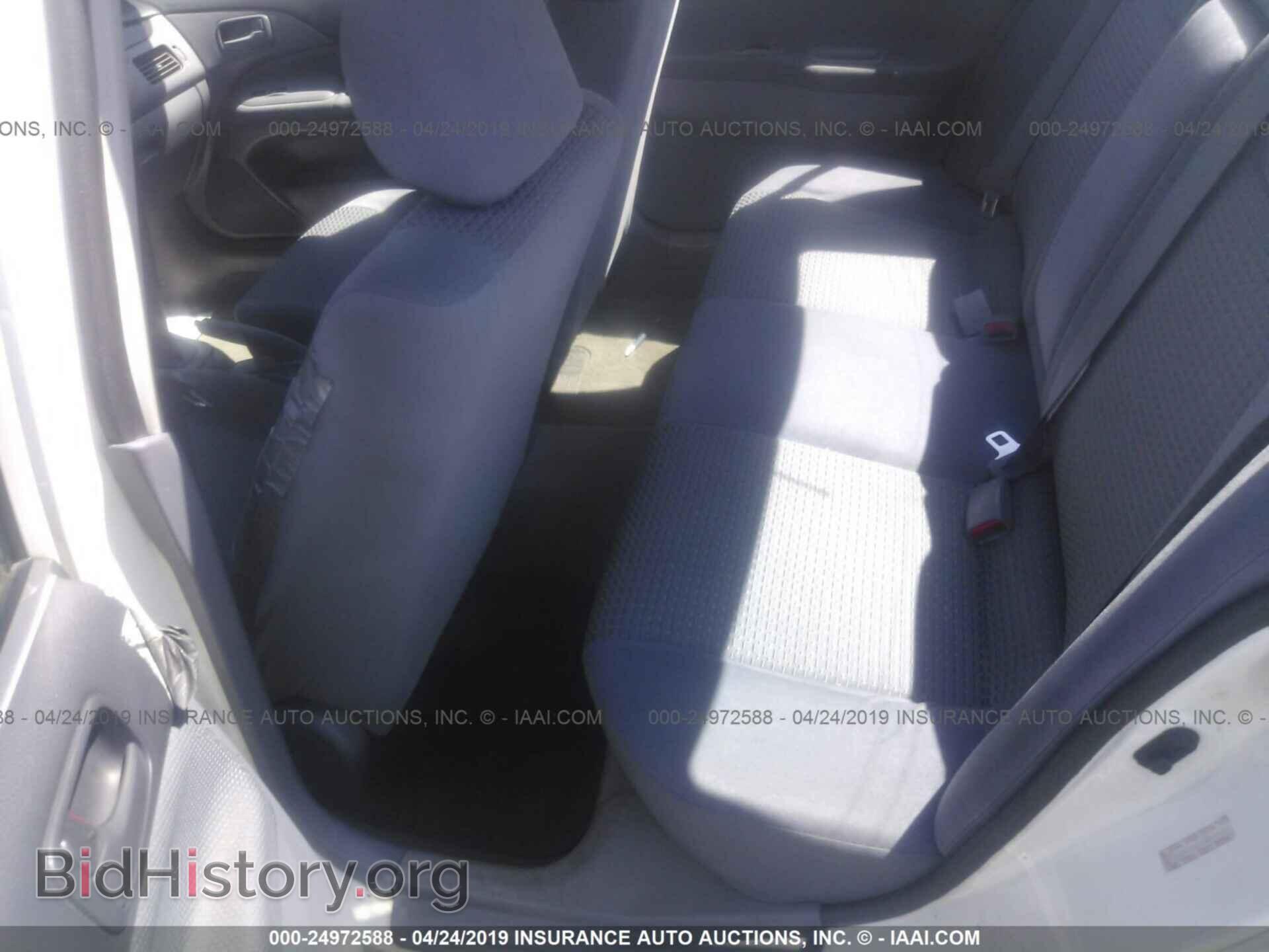 2003 MITSUBISHI LANCER - VIN: JA3AJ26E33U092183 - Photo 8