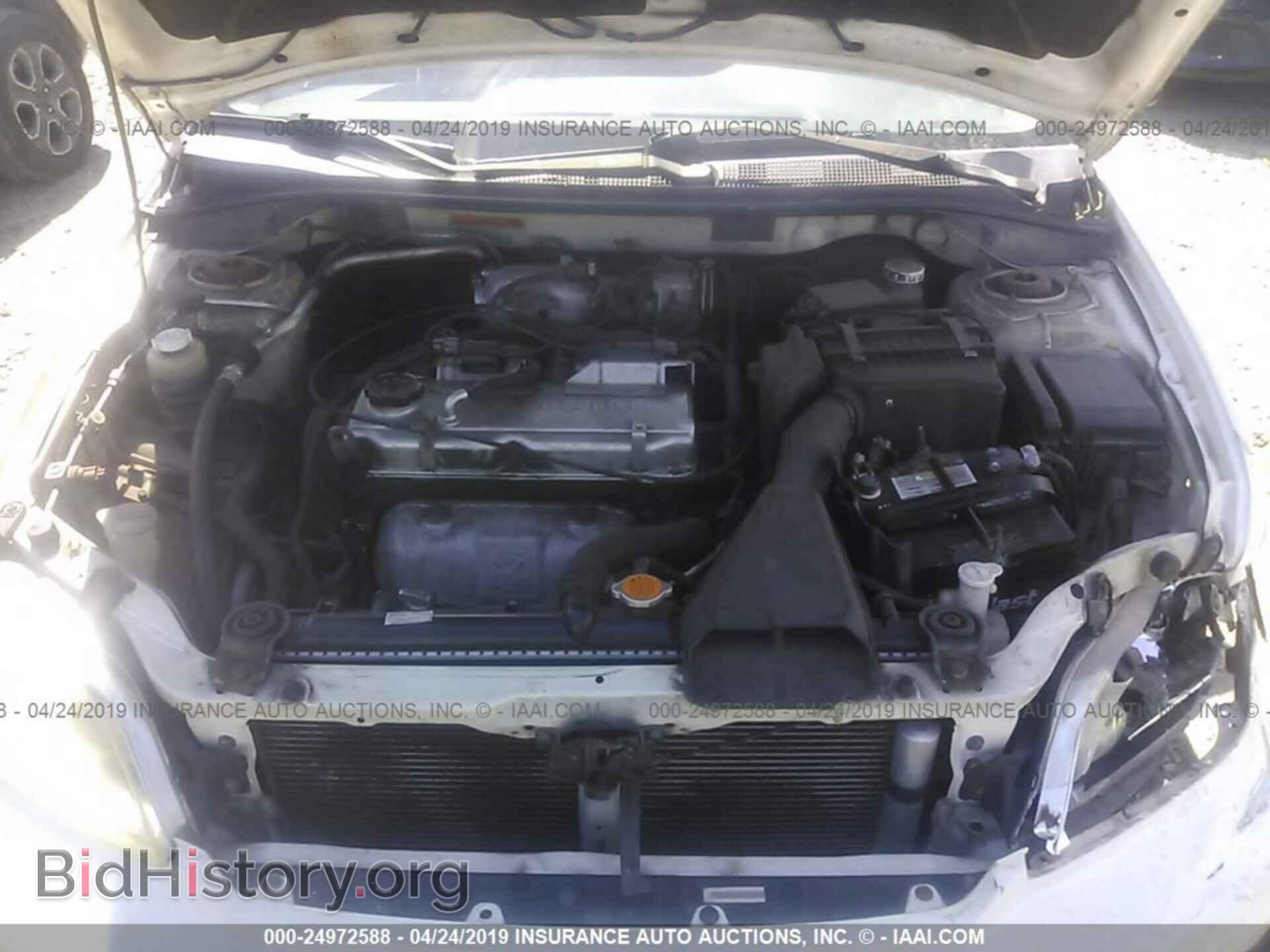2003 MITSUBISHI LANCER - VIN: JA3AJ26E33U092183 - Photo 10