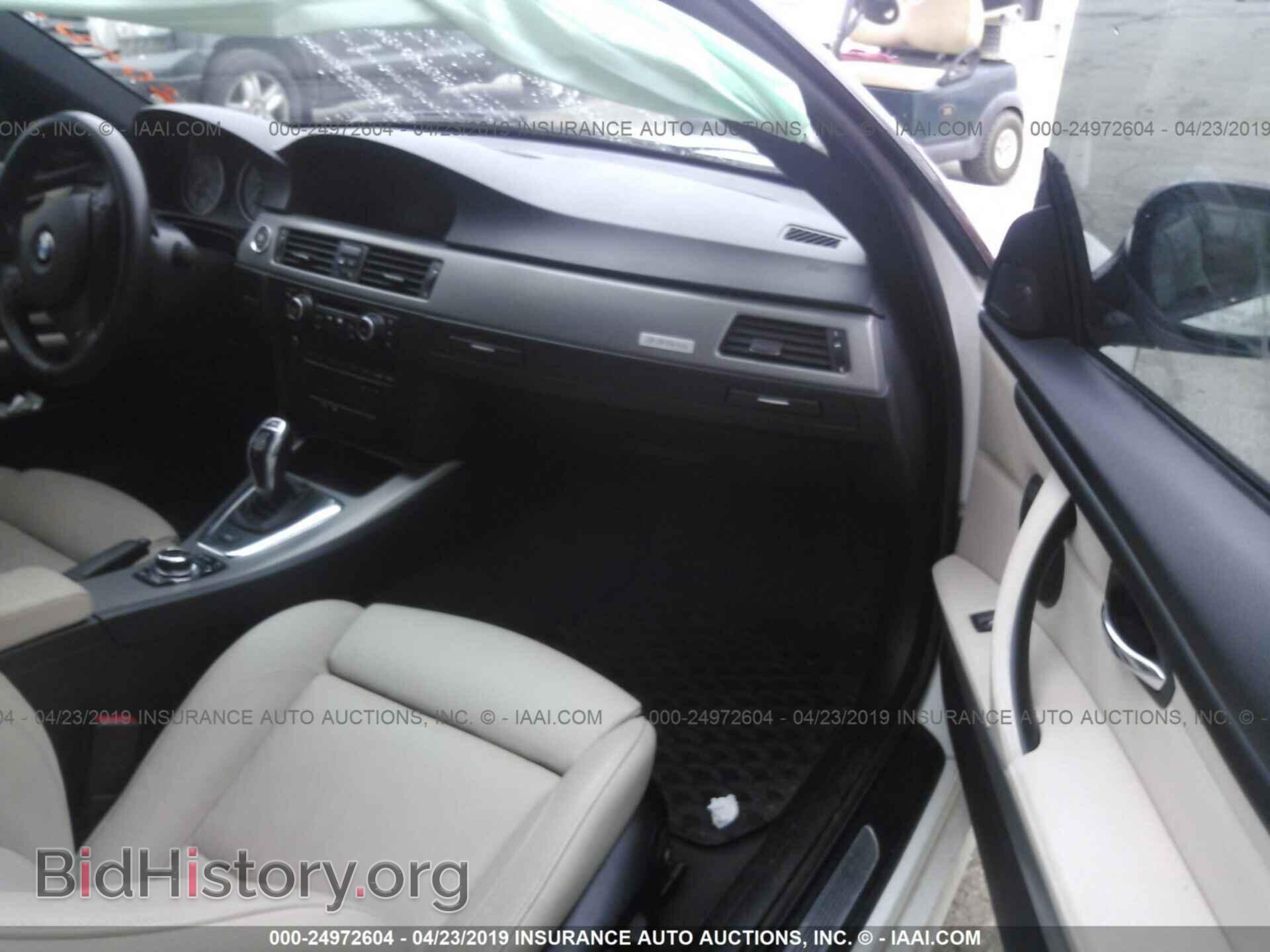 2011 BMW 335 - VIN: WBAKG1C5XBE617927 - Фото 5