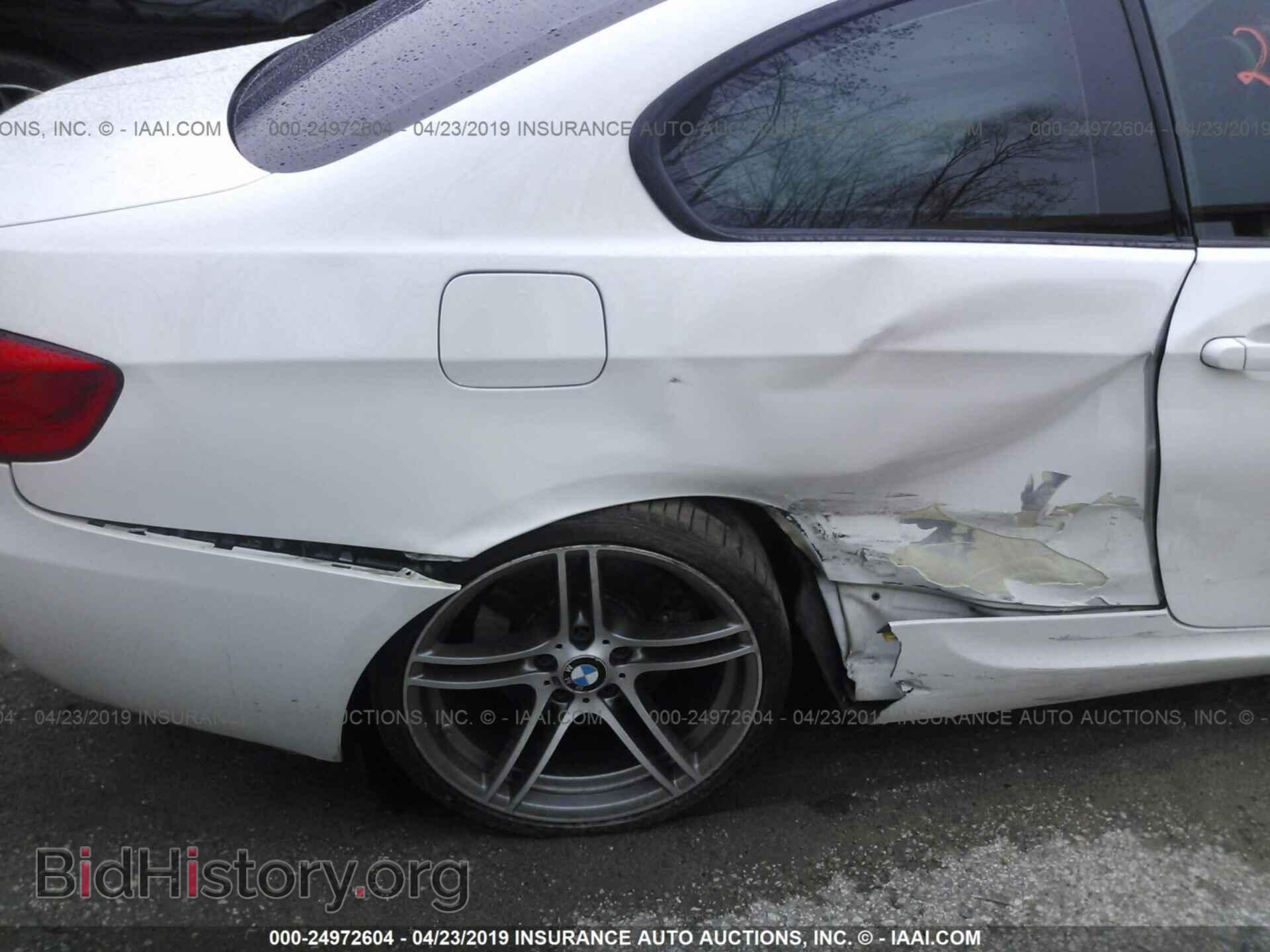 2011 BMW 335 - VIN: WBAKG1C5XBE617927 - Фото 6