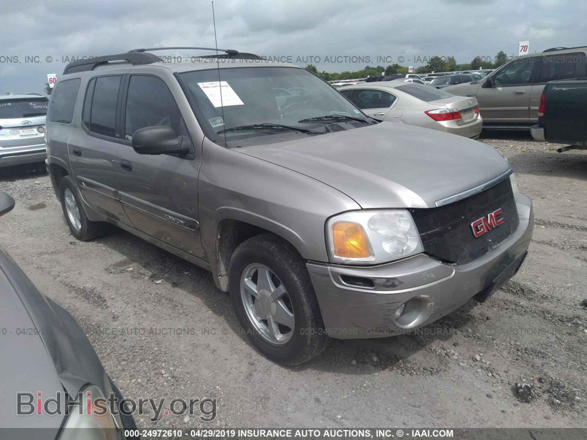 Фотография 1GKET16SX36105677 - GMC ENVOY 2003