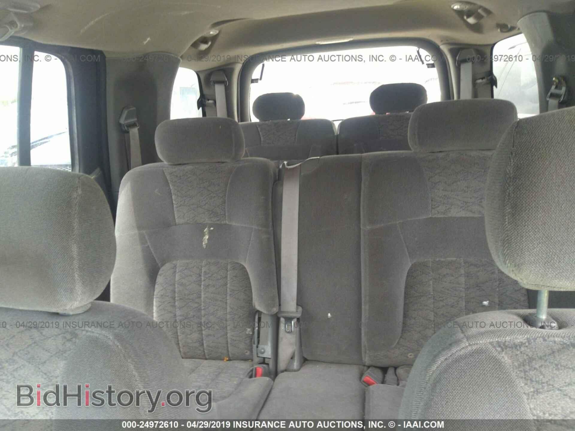 2003 GMC ENVOY - VIN: 1GKET16SX36105677 - Фото 8