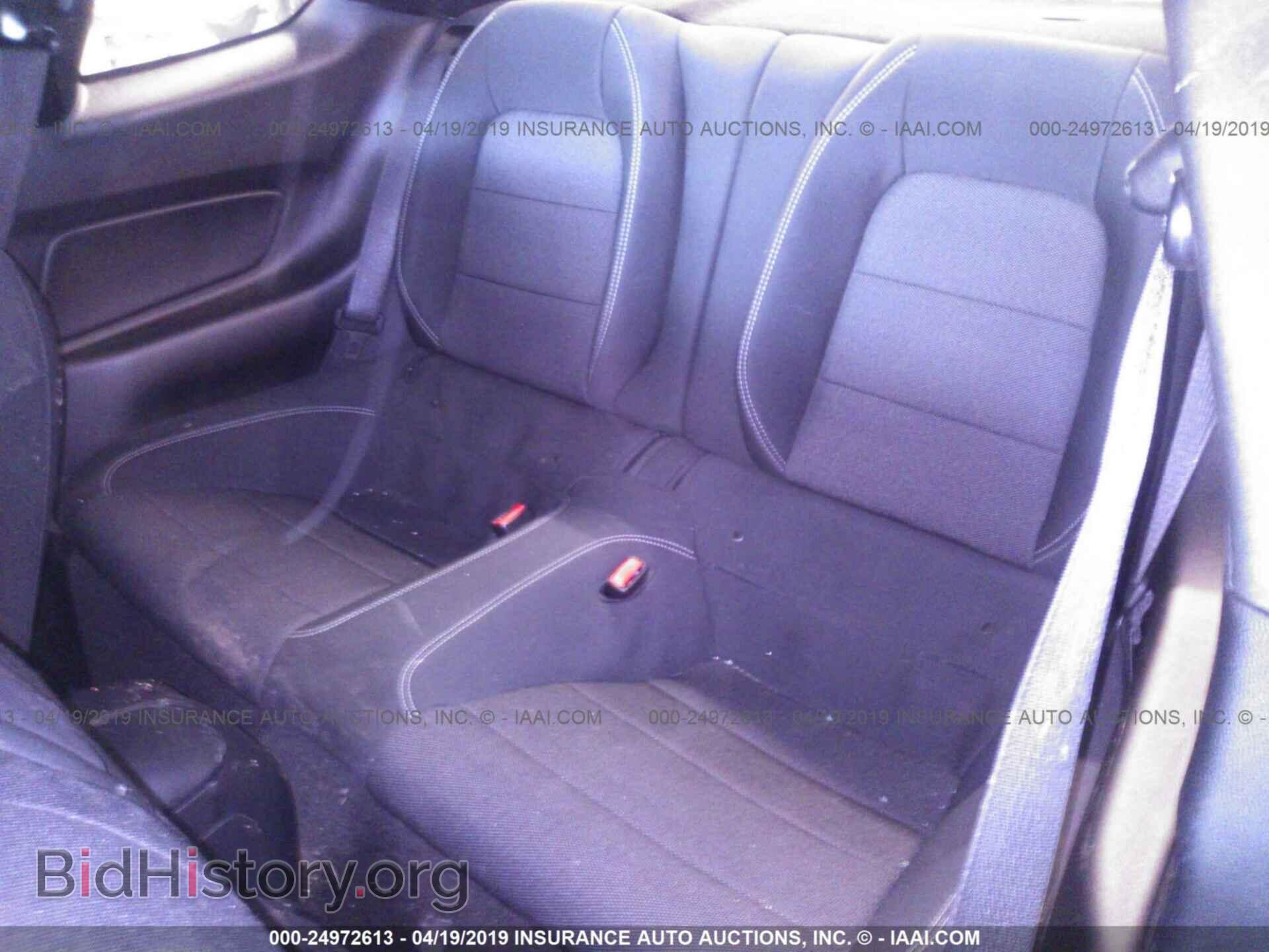 2016 FORD MUSTANG - VIN: 1FA6P8AM1G5240523 - Фото 8