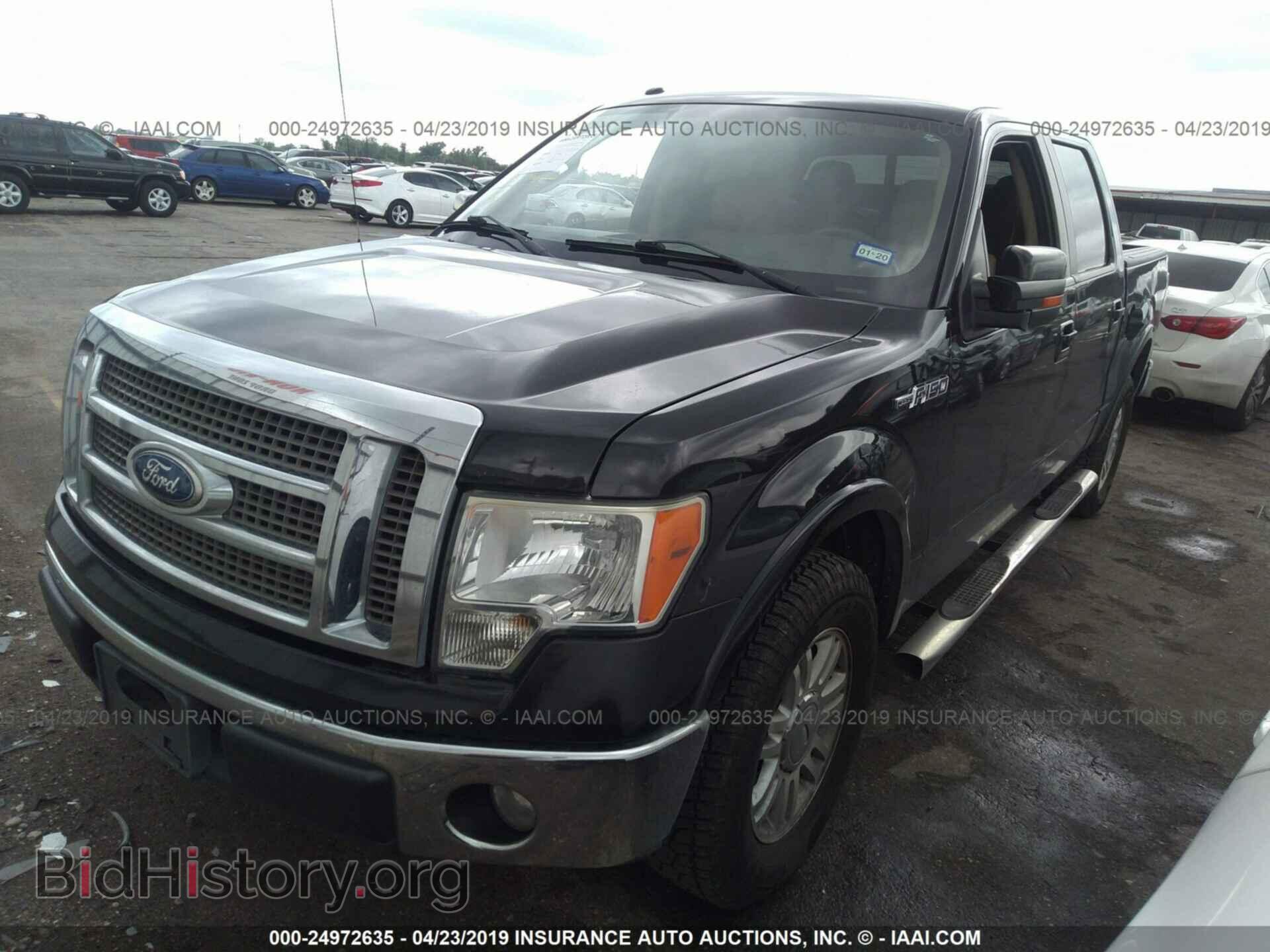 2010 FORD F150 - VIN: 1FTFW1CV3AFC56914 - Фото 2