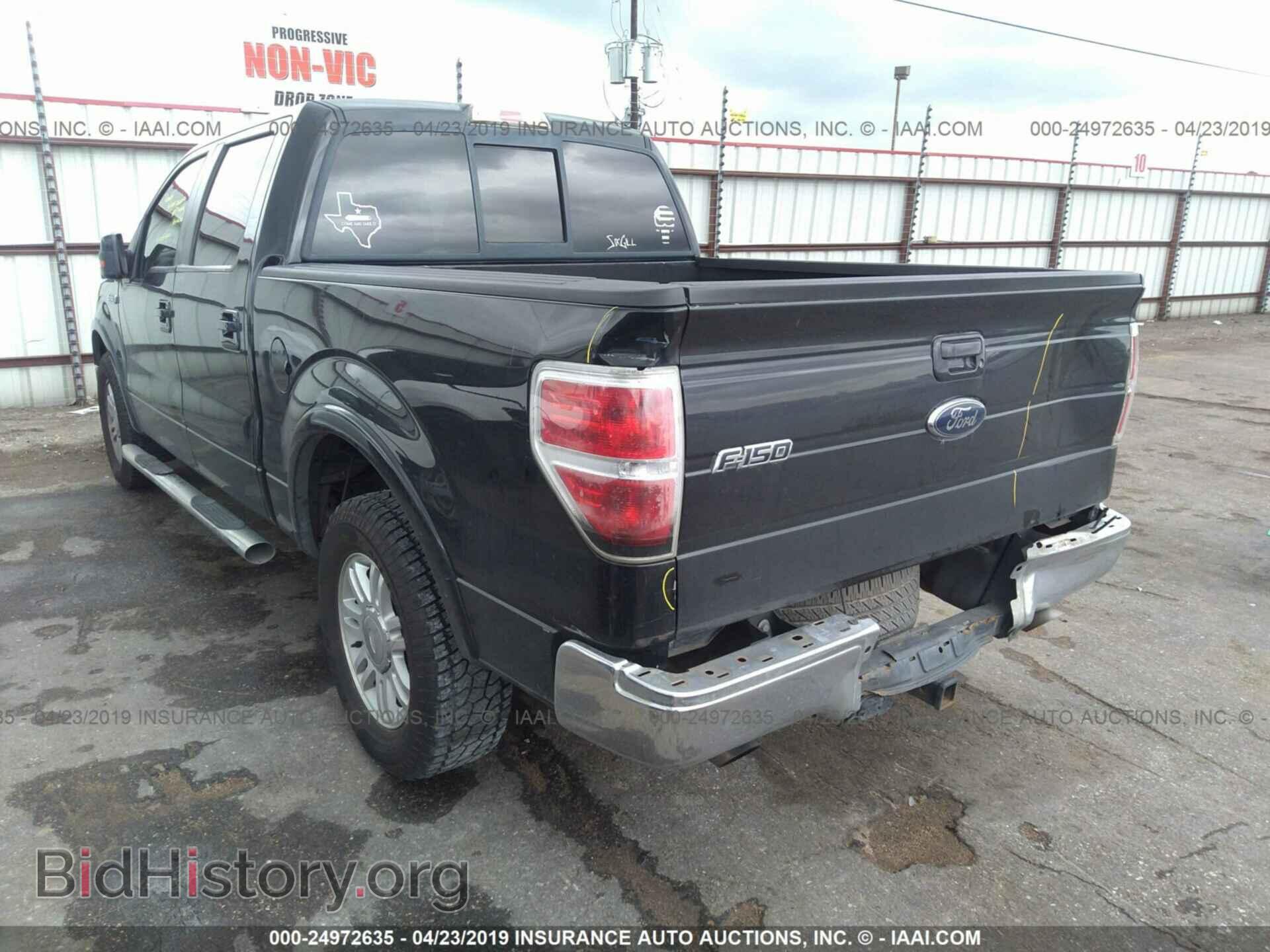 2010 FORD F150 - VIN: 1FTFW1CV3AFC56914 - Фото 3