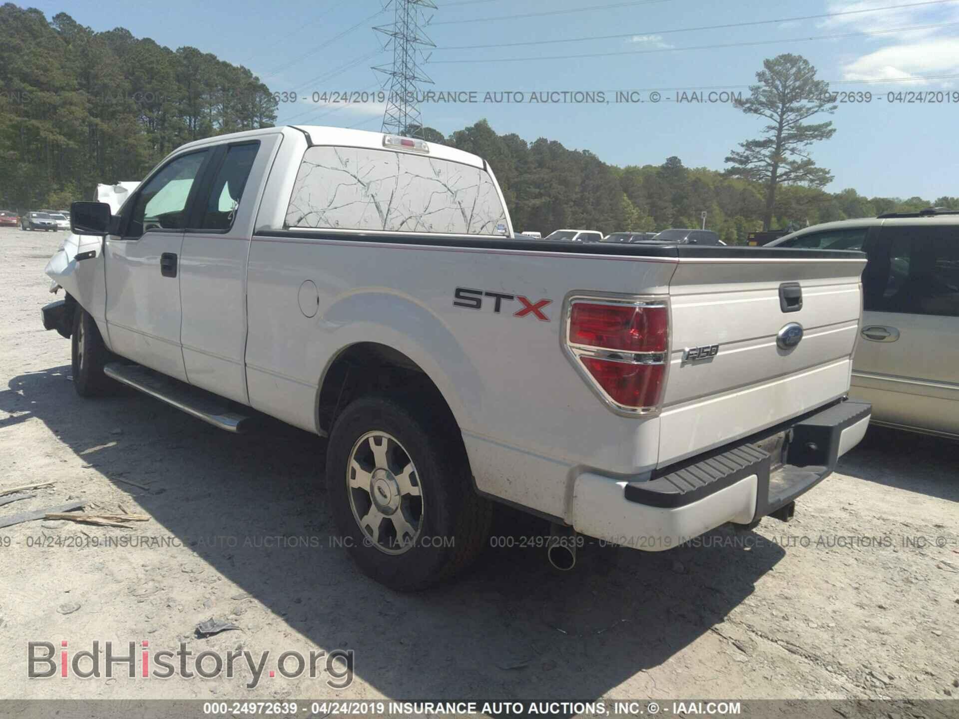 2010 FORD F150 - VIN: 1FTEX1CW3AFD02176 - Фото 3