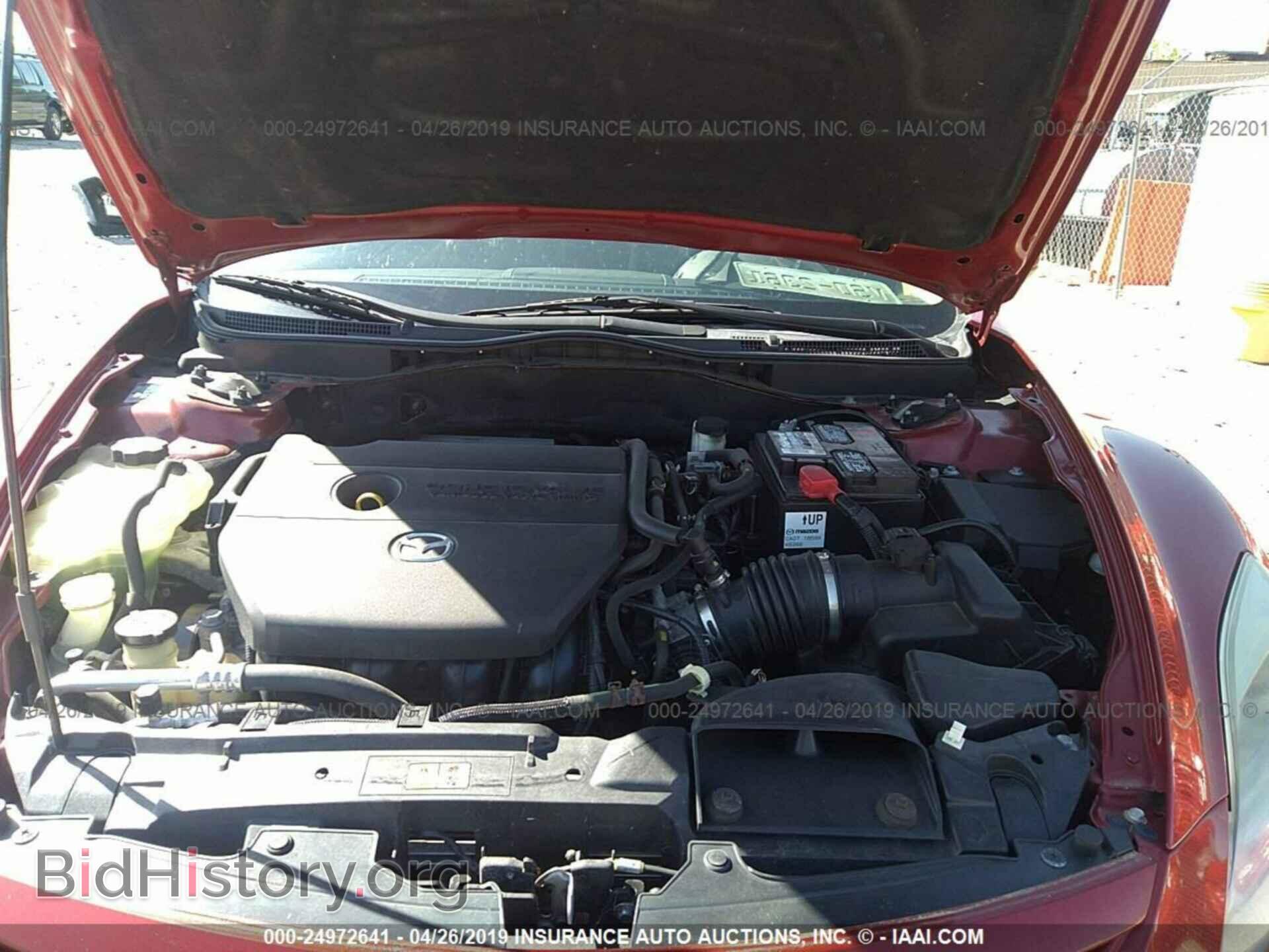 2010 MAZDA 6 - VIN: 1YVHZ8CH9A5M01764 - Фото 10