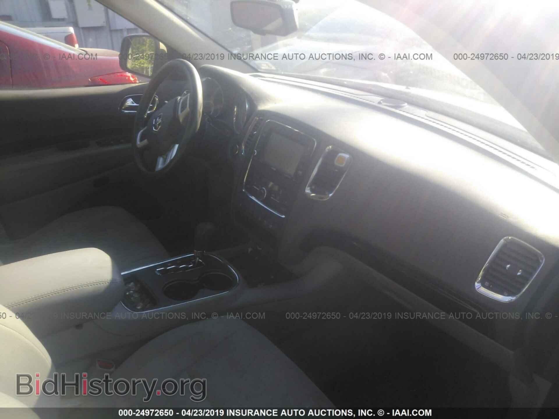 2012 DODGE DURANGO - VIN: 1C4RDJDG3CC113954 - Photo 5