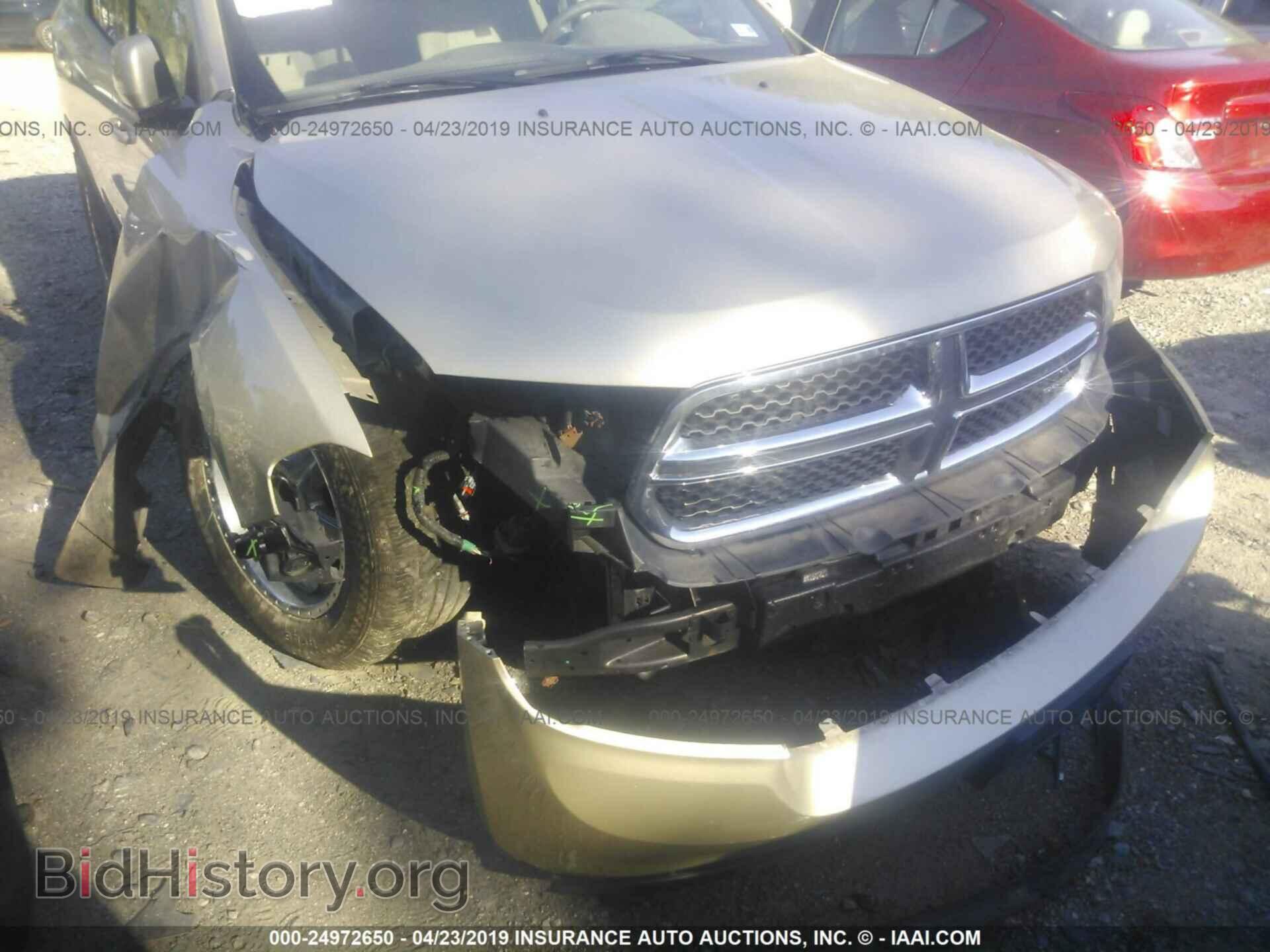 2012 DODGE DURANGO - VIN: 1C4RDJDG3CC113954 - Photo 6