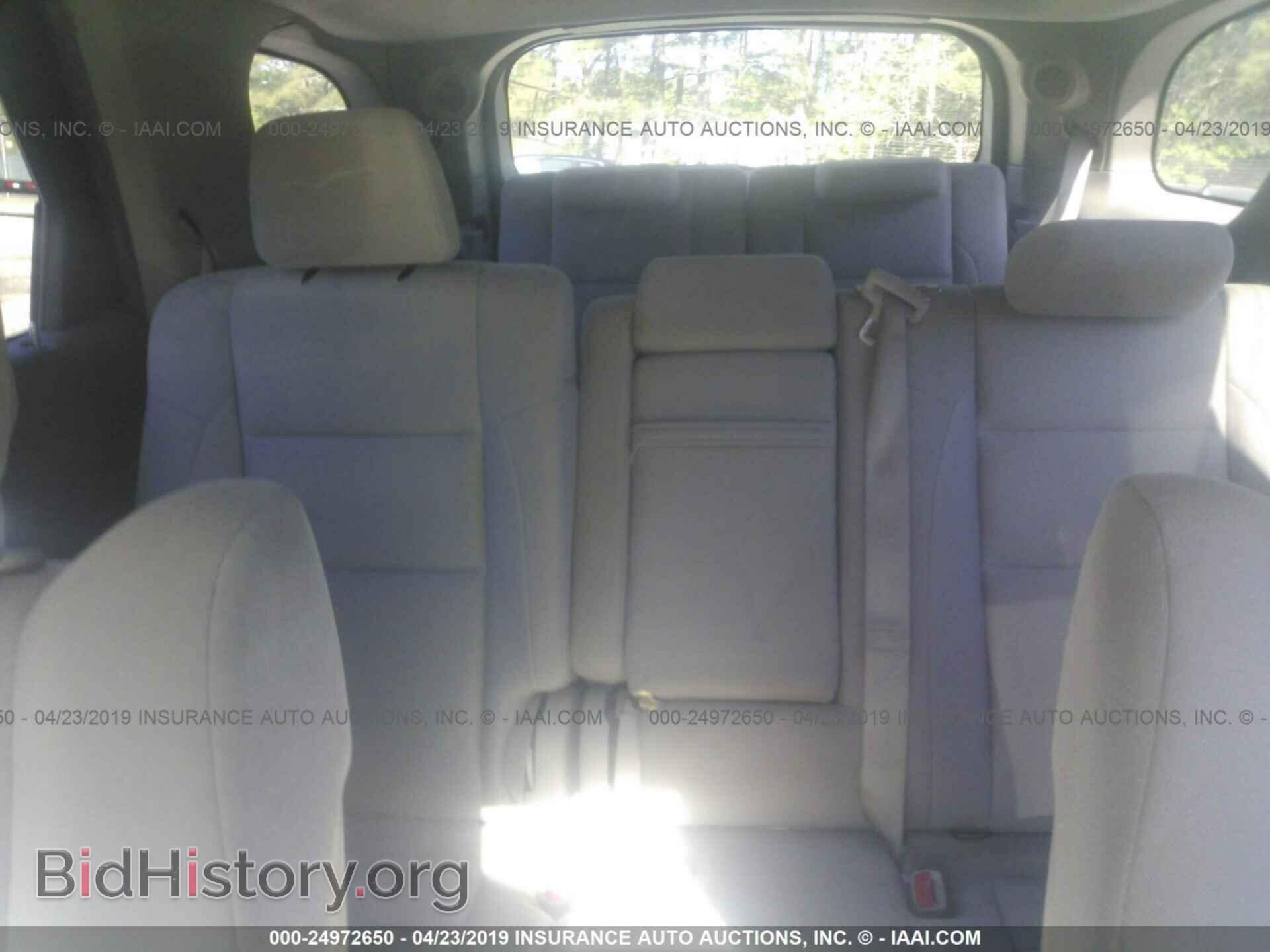 2012 DODGE DURANGO - VIN: 1C4RDJDG3CC113954 - Photo 8