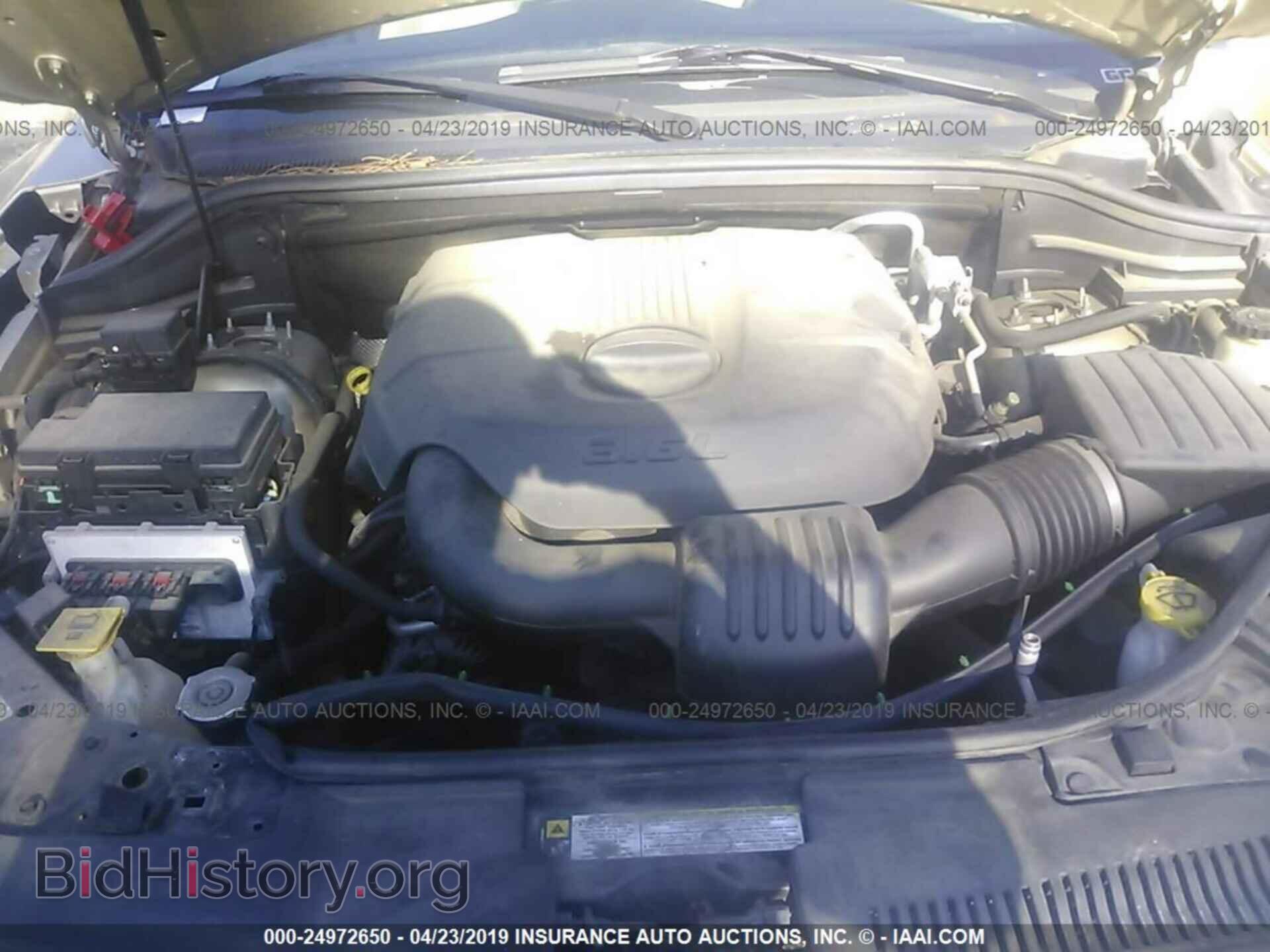 2012 DODGE DURANGO - VIN: 1C4RDJDG3CC113954 - Photo 10