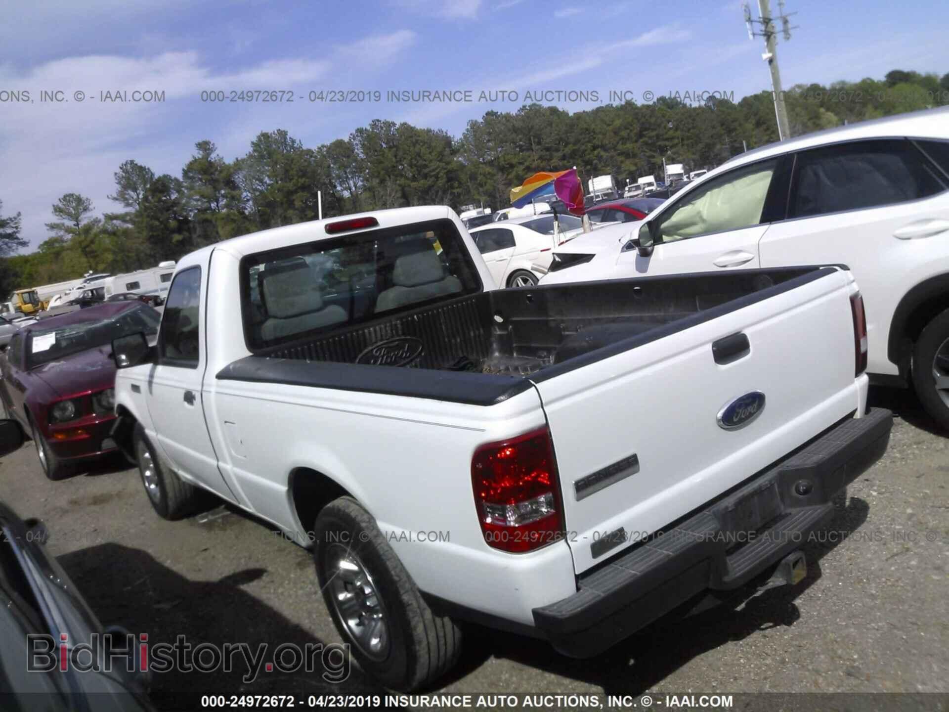 2011 FORD RANGER - VIN: 1FTKR1AD5BPB00871 - Фото 3