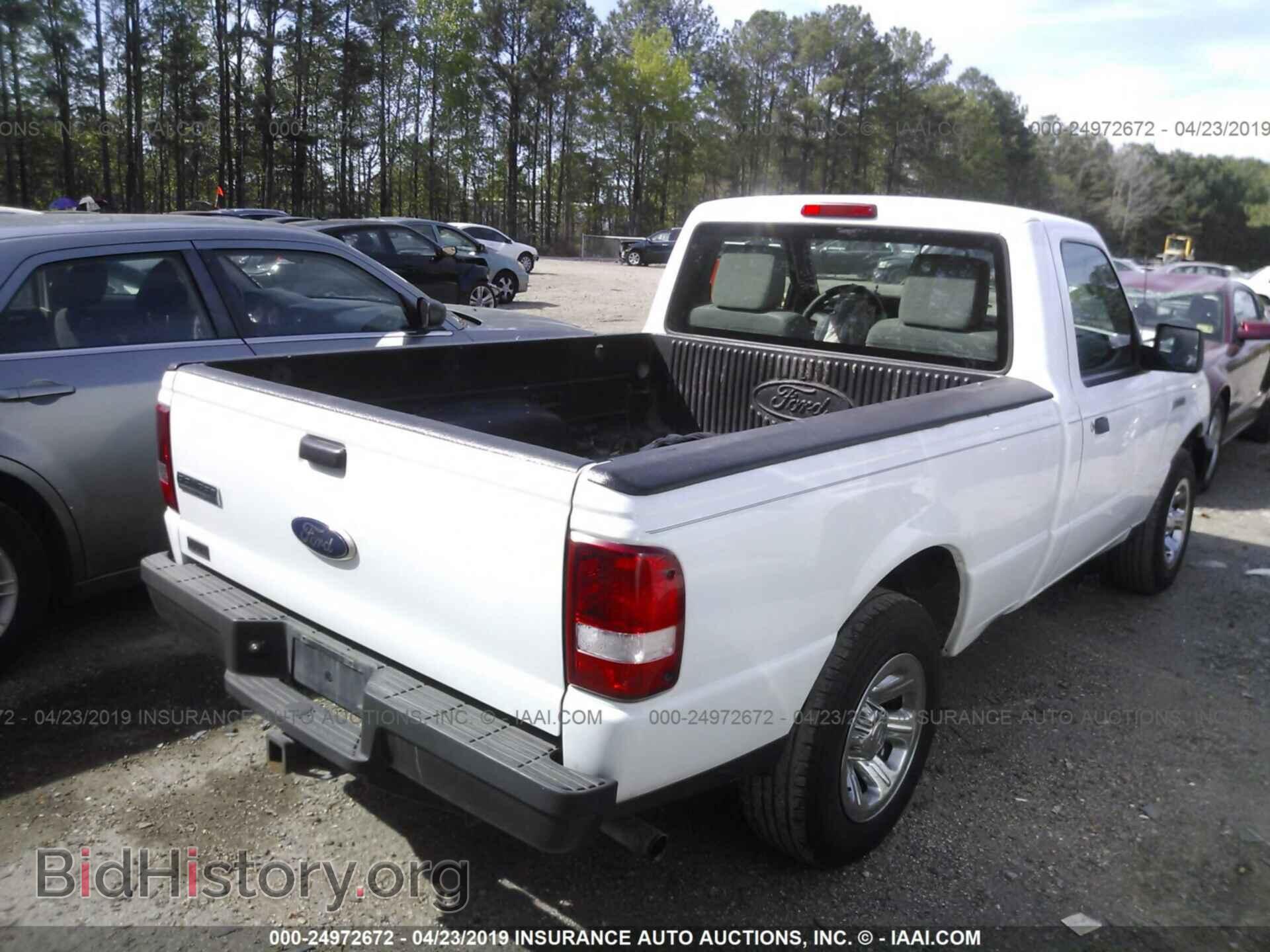 2011 FORD RANGER - VIN: 1FTKR1AD5BPB00871 - Фото 4