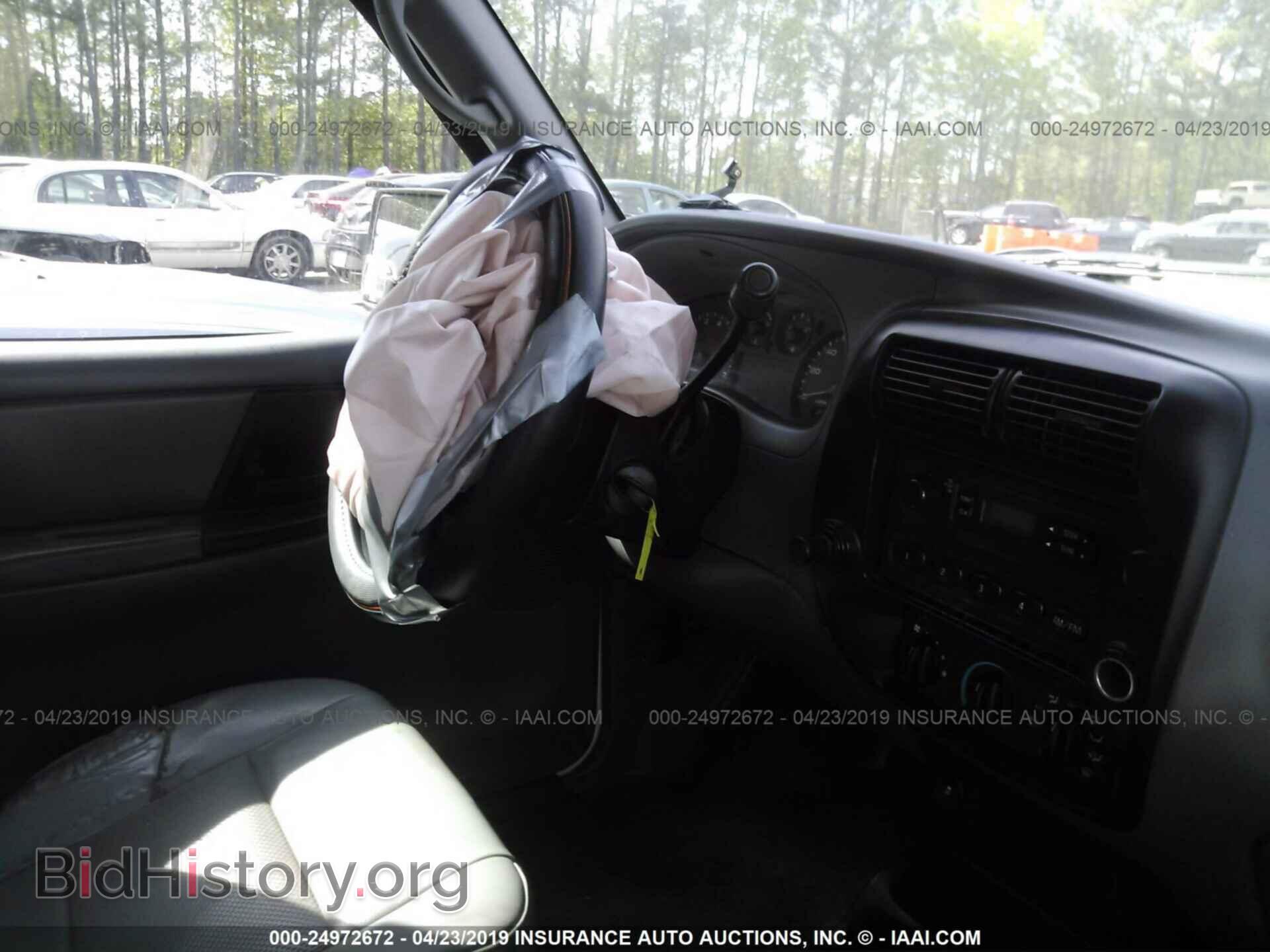 2011 FORD RANGER - VIN: 1FTKR1AD5BPB00871 - Фото 5
