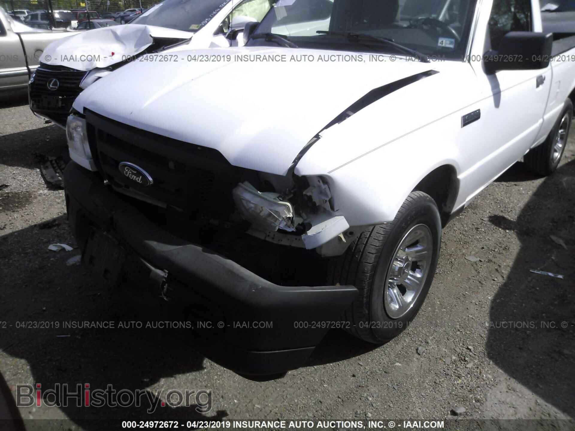 2011 FORD RANGER - VIN: 1FTKR1AD5BPB00871 - Фото 6