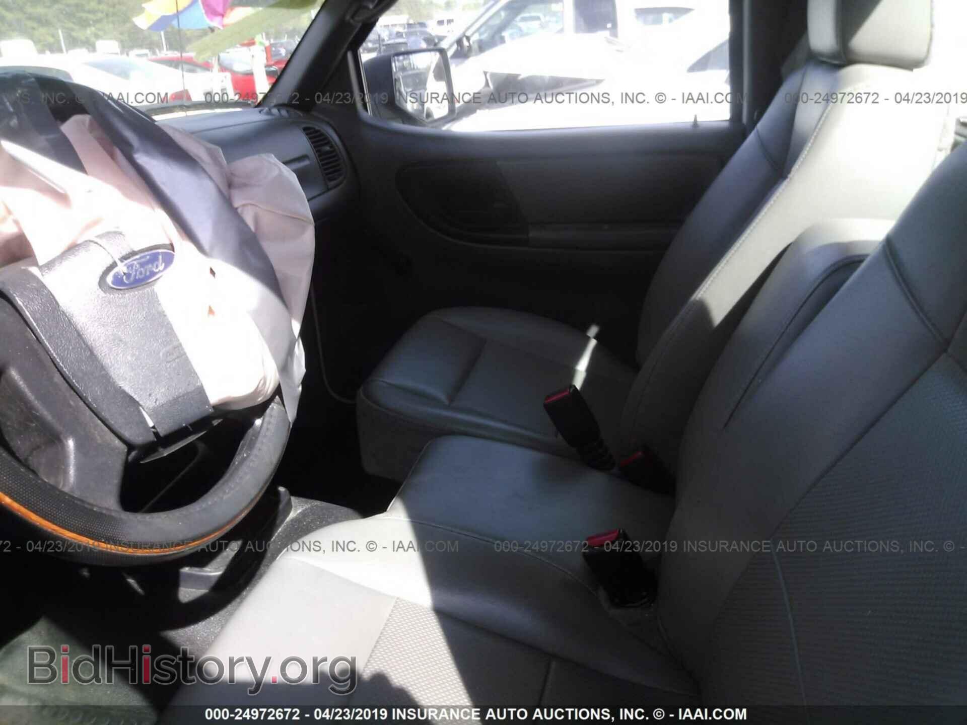 2011 FORD RANGER - VIN: 1FTKR1AD5BPB00871 - Фото 8