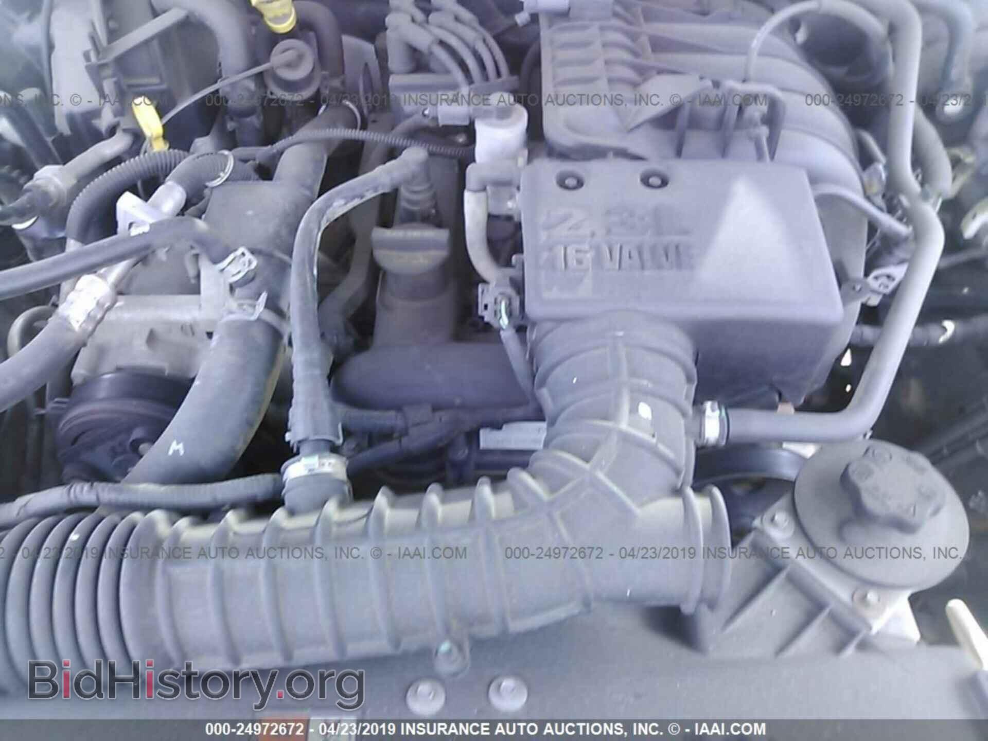 2011 FORD RANGER - VIN: 1FTKR1AD5BPB00871 - Фото 10