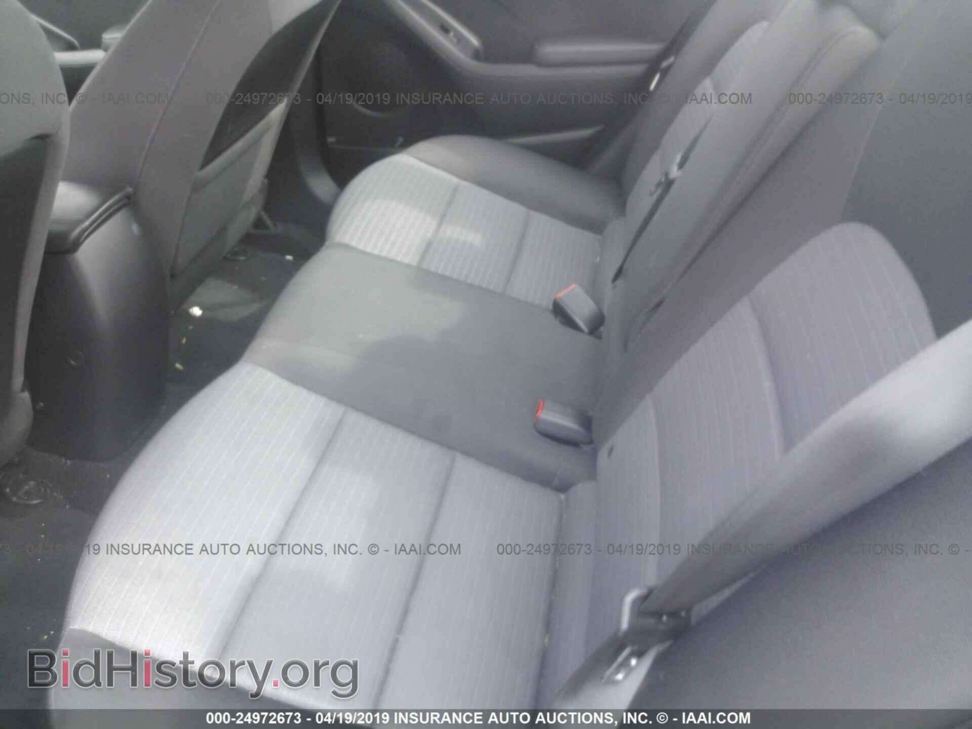 2015 KIA FORTE - VIN: KNAFX4A66F5386089 - Photo 8