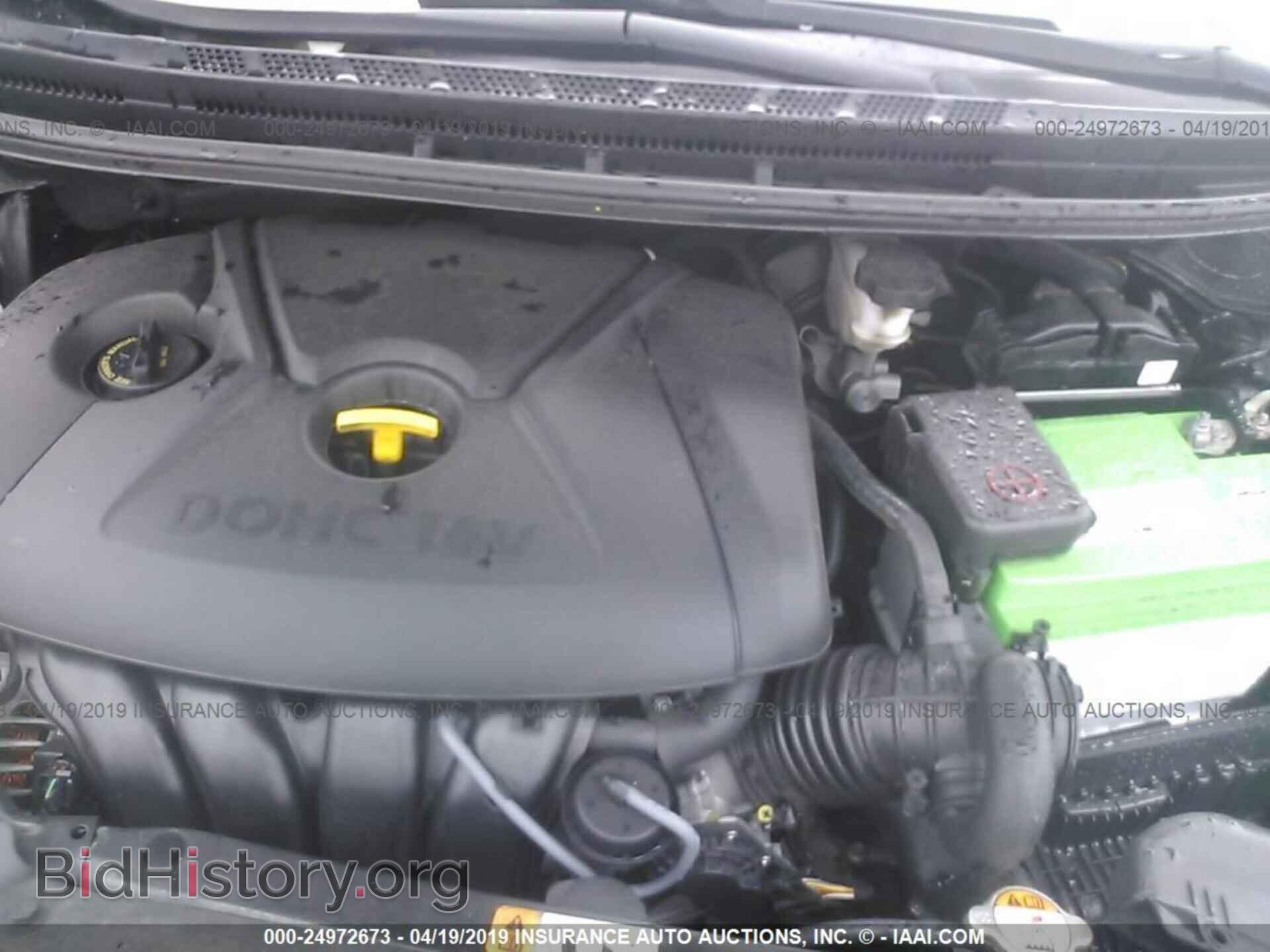 2015 KIA FORTE - VIN: KNAFX4A66F5386089 - Photo 10