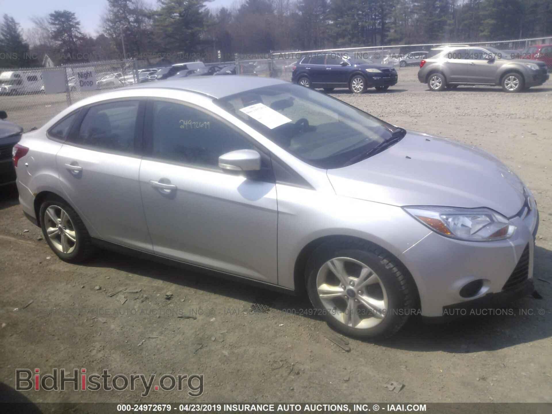 Photo 1FADP3F22EL424394 - FORD FOCUS 2014