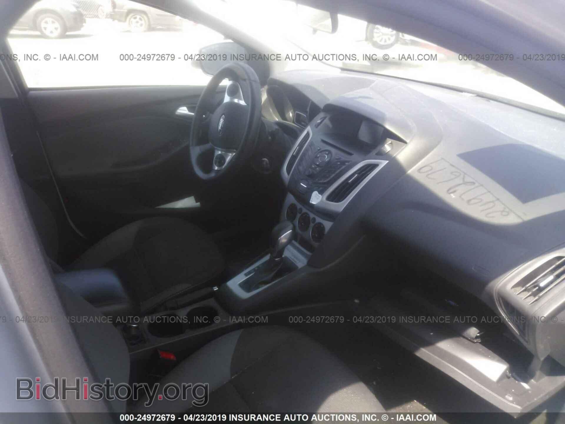 2014 FORD FOCUS - VIN: 1FADP3F22EL424394 - Photo 5