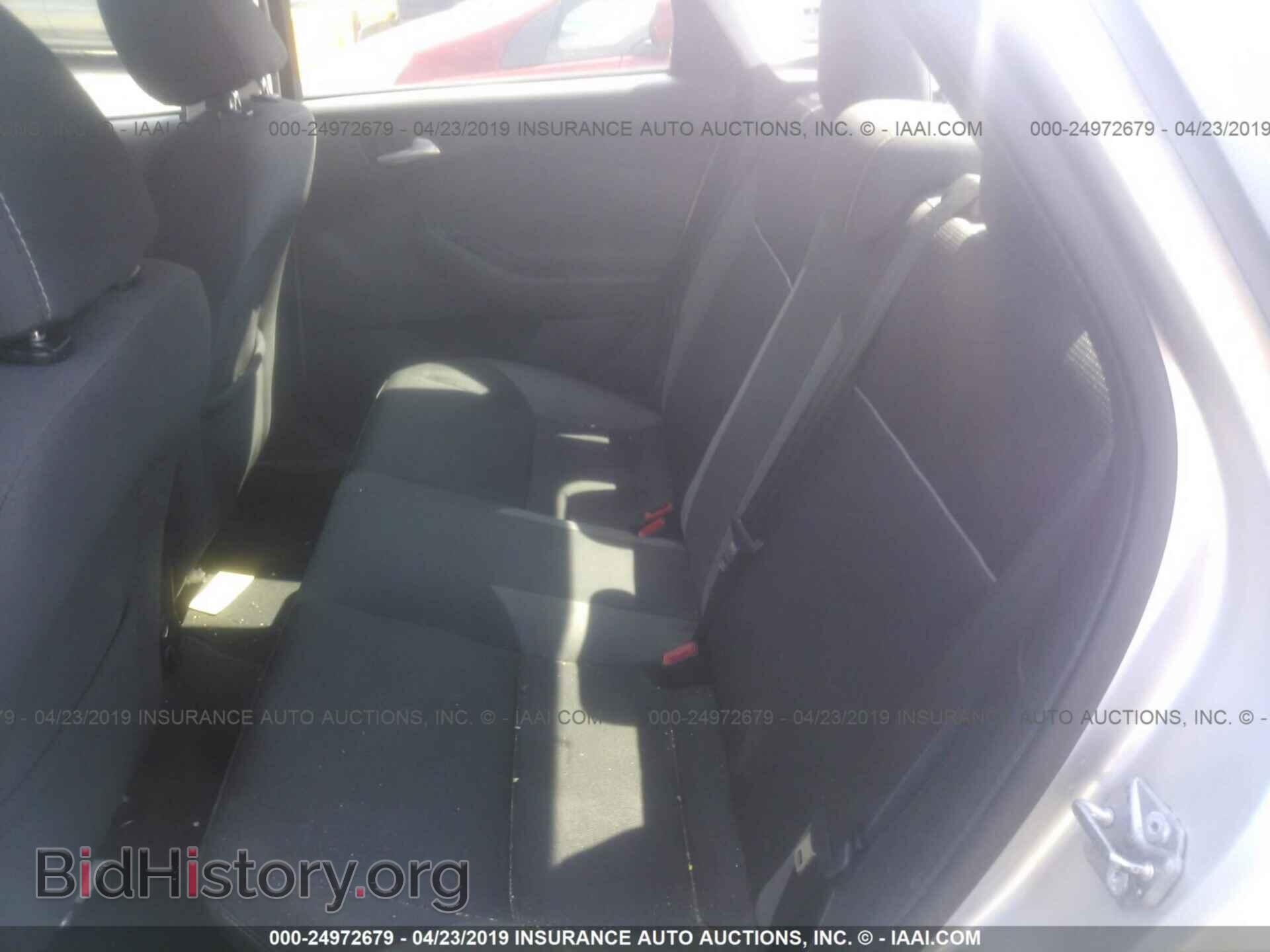 2014 FORD FOCUS - VIN: 1FADP3F22EL424394 - Photo 8