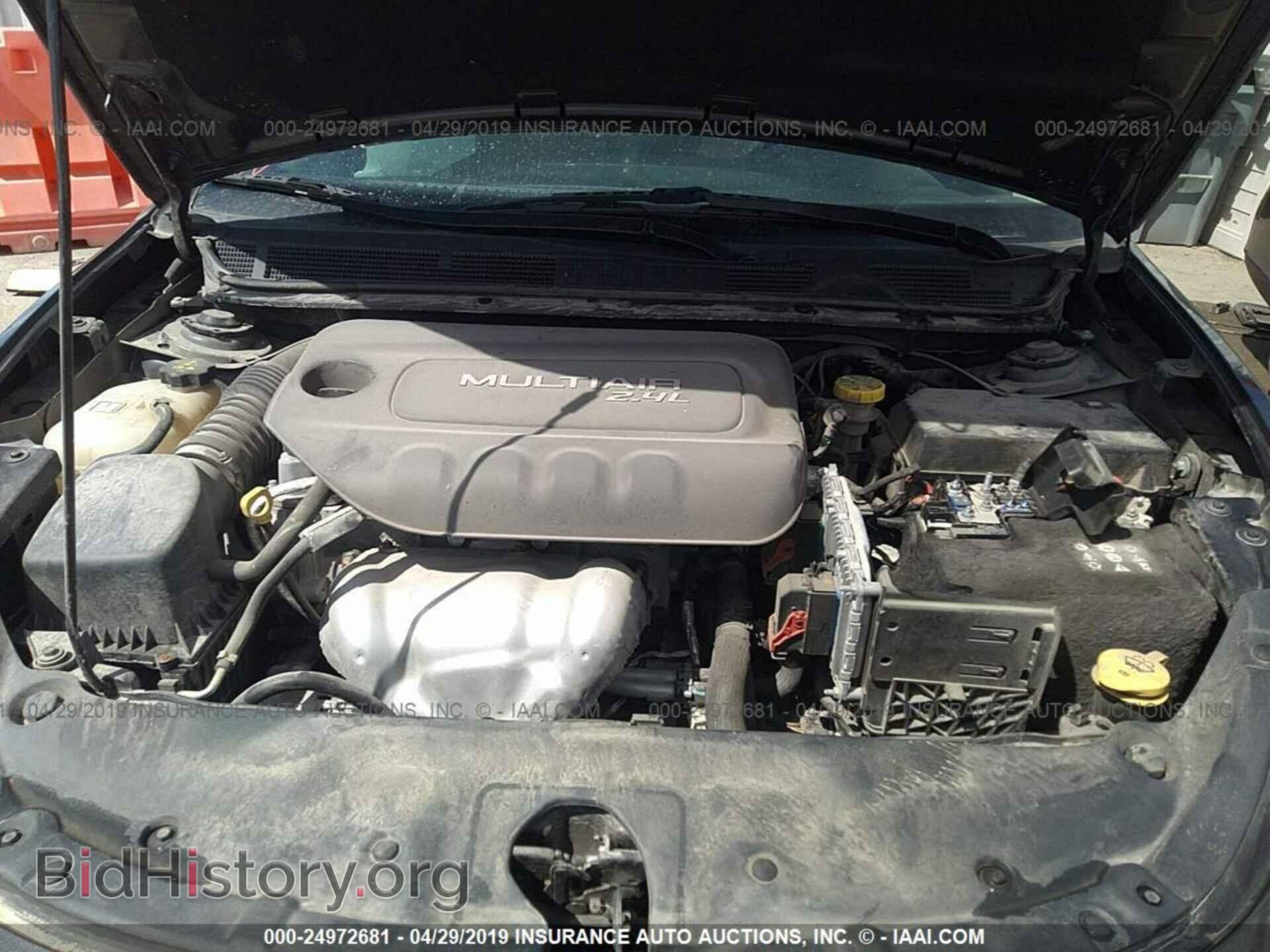 2015 DODGE DART - VIN: 1C3CDFBB2FD221432 - Photo 10
