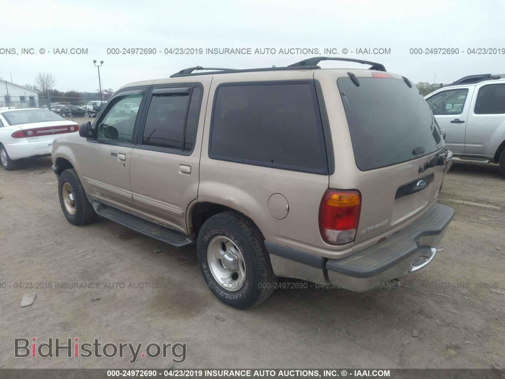 1998 FORD EXPLORER - VIN: 1FMZU34EXWZC05912 - Фото 3