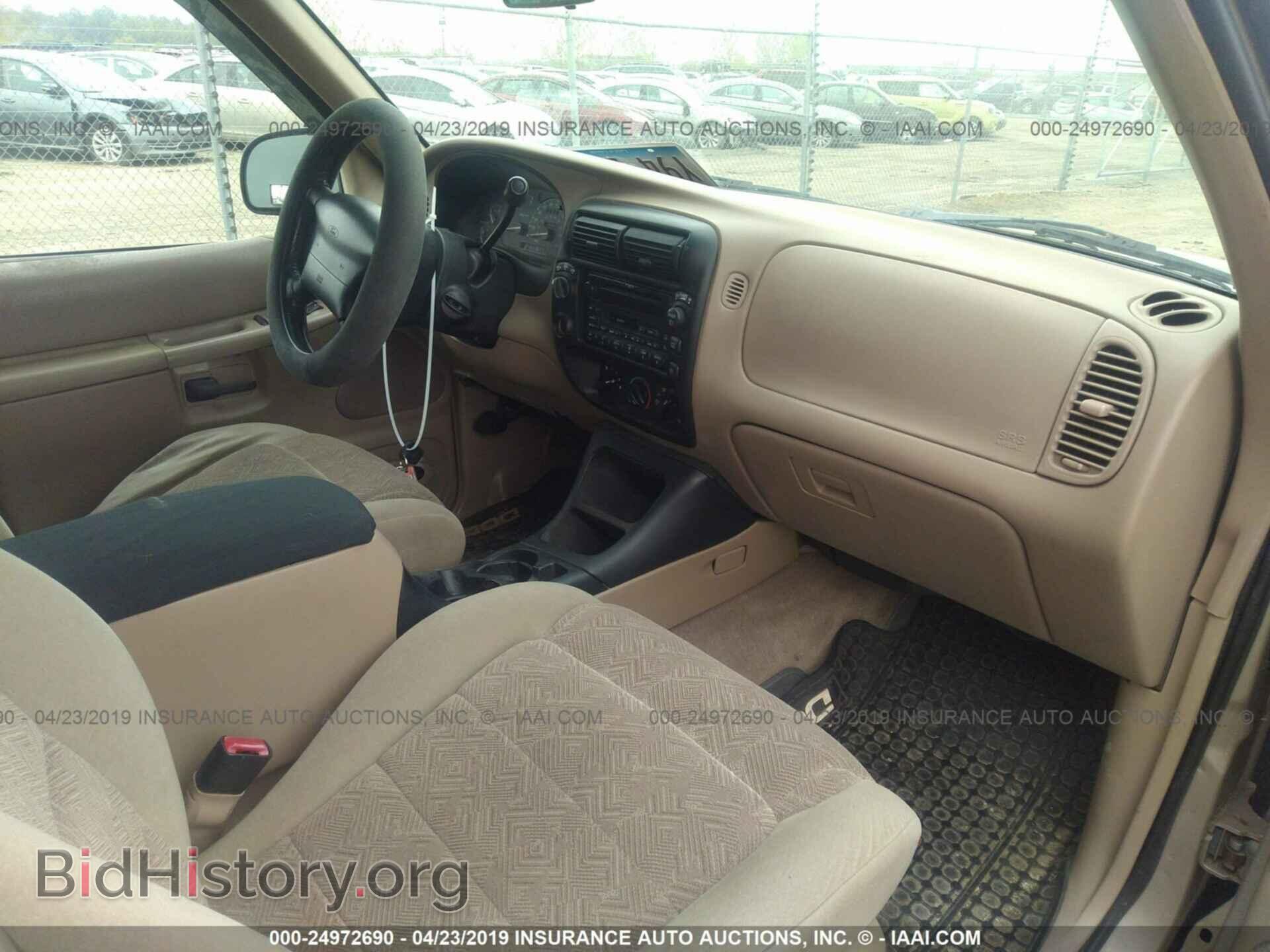 1998 FORD EXPLORER - VIN: 1FMZU34EXWZC05912 - Фото 5