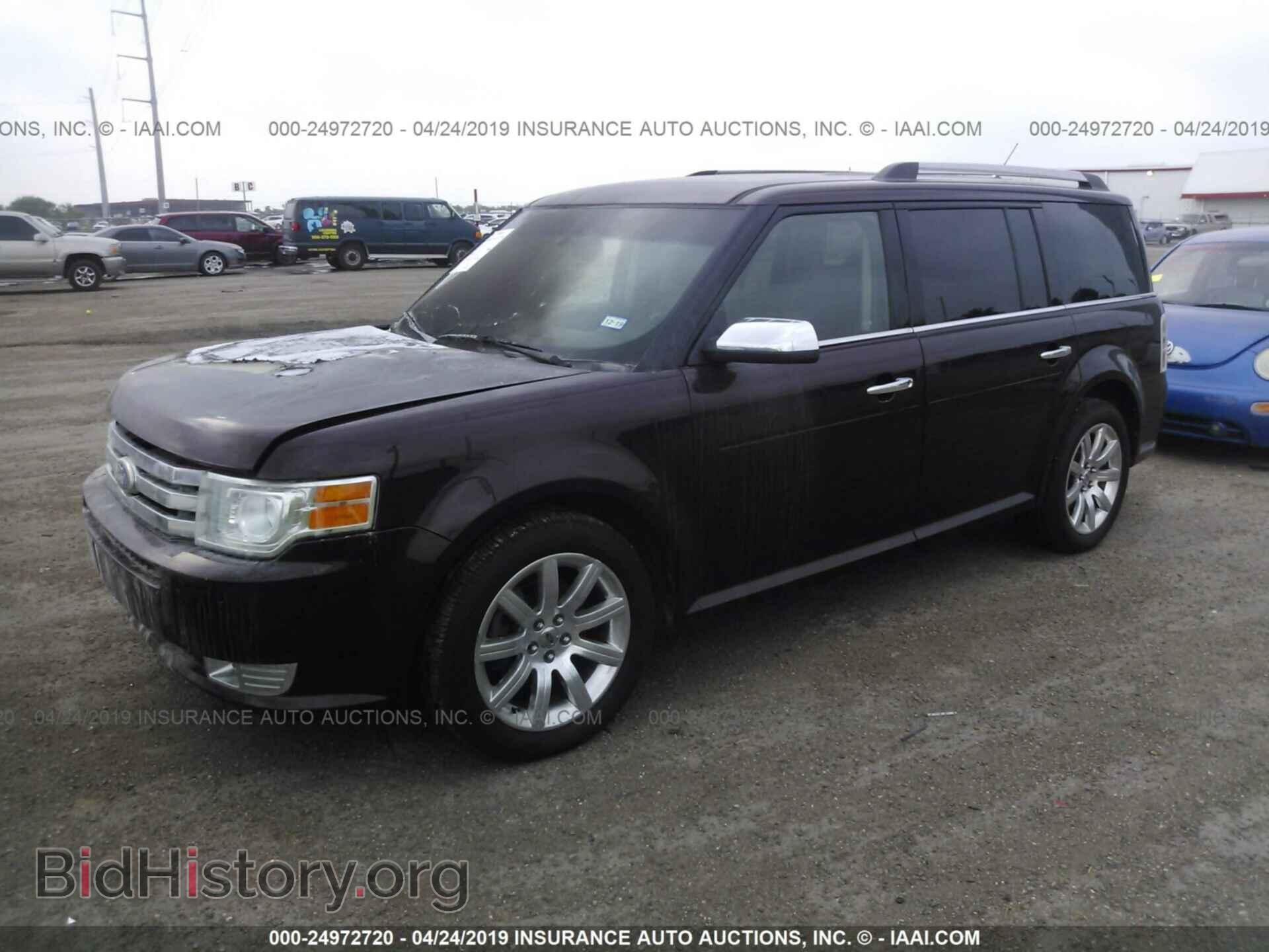 2011 FORD FLEX - VIN: 2FMGK5DC5BBD20521 - Photo 2