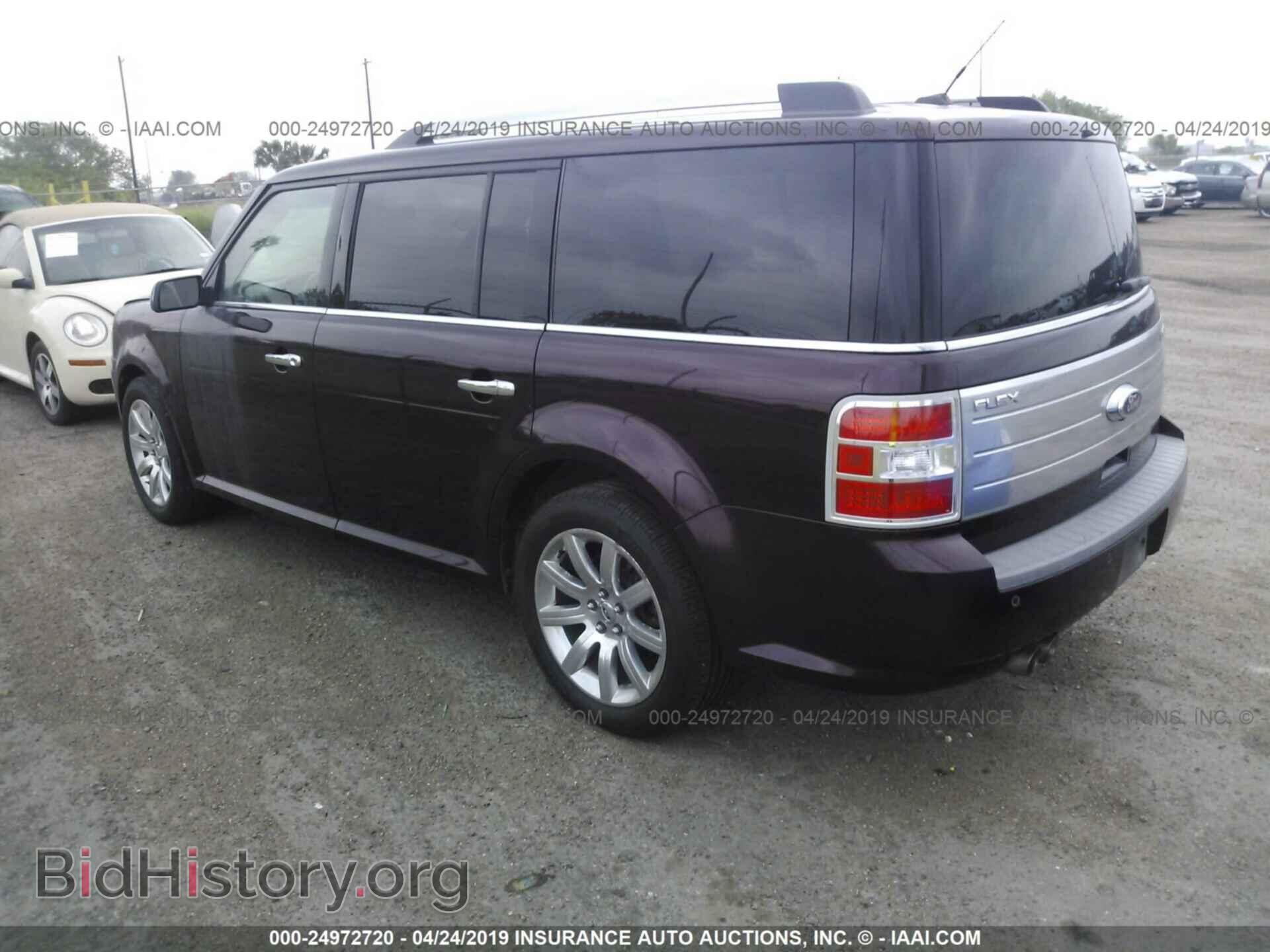 2011 FORD FLEX - VIN: 2FMGK5DC5BBD20521 - Photo 3