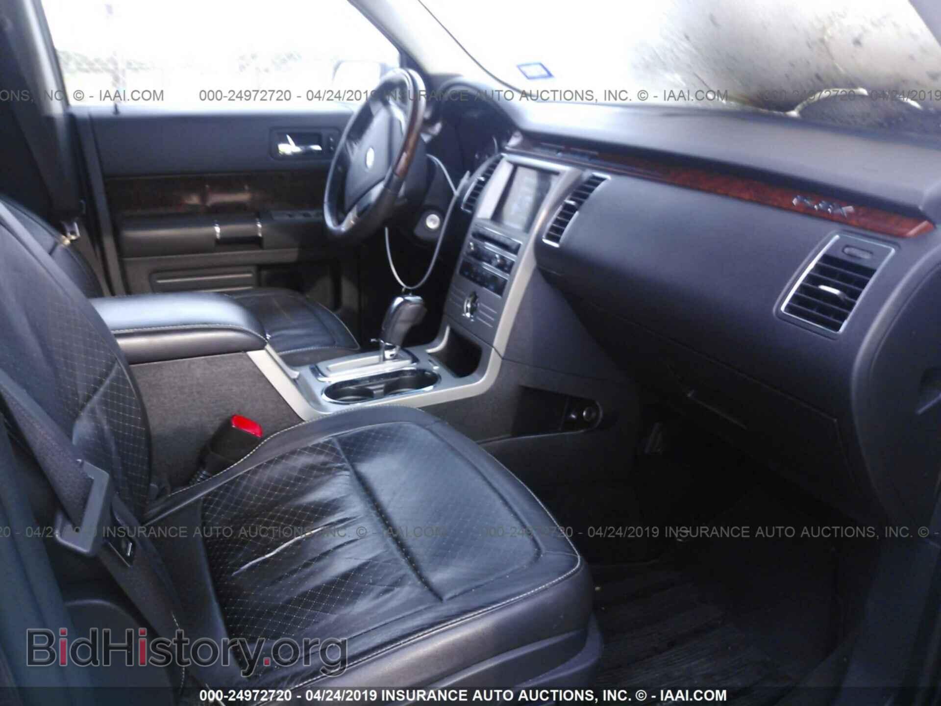 2011 FORD FLEX - VIN: 2FMGK5DC5BBD20521 - Photo 5