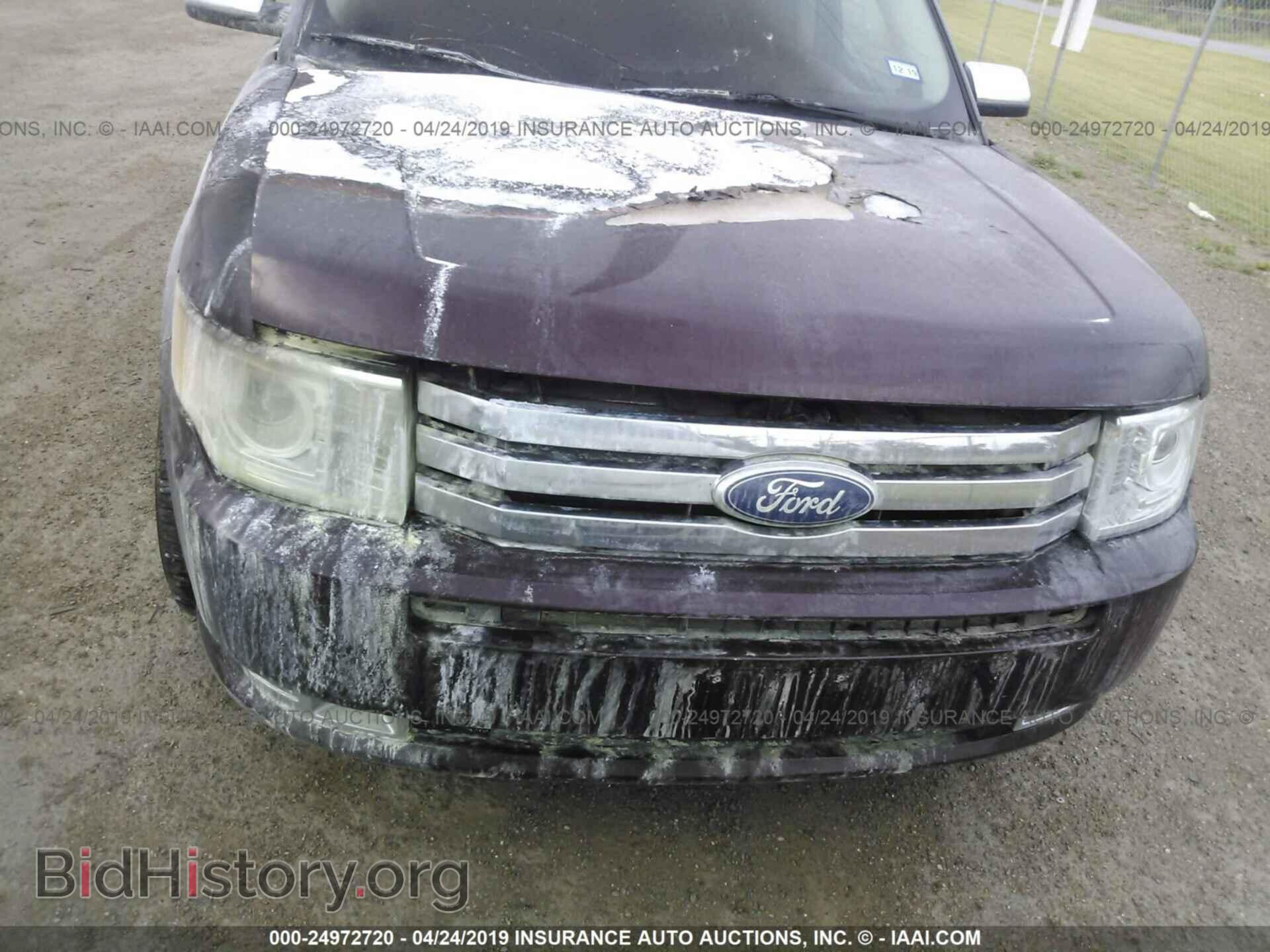 2011 FORD FLEX - VIN: 2FMGK5DC5BBD20521 - Photo 6