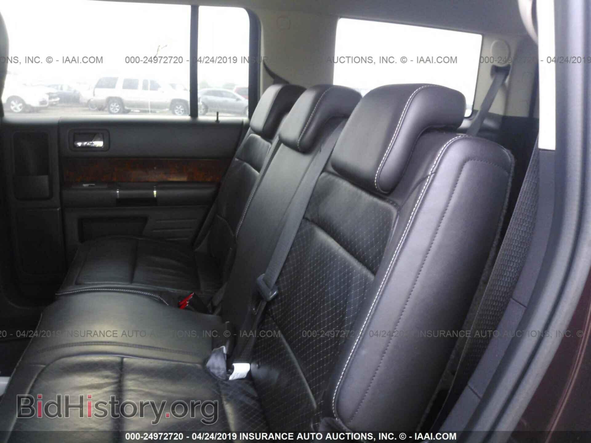 2011 FORD FLEX - VIN: 2FMGK5DC5BBD20521 - Photo 8