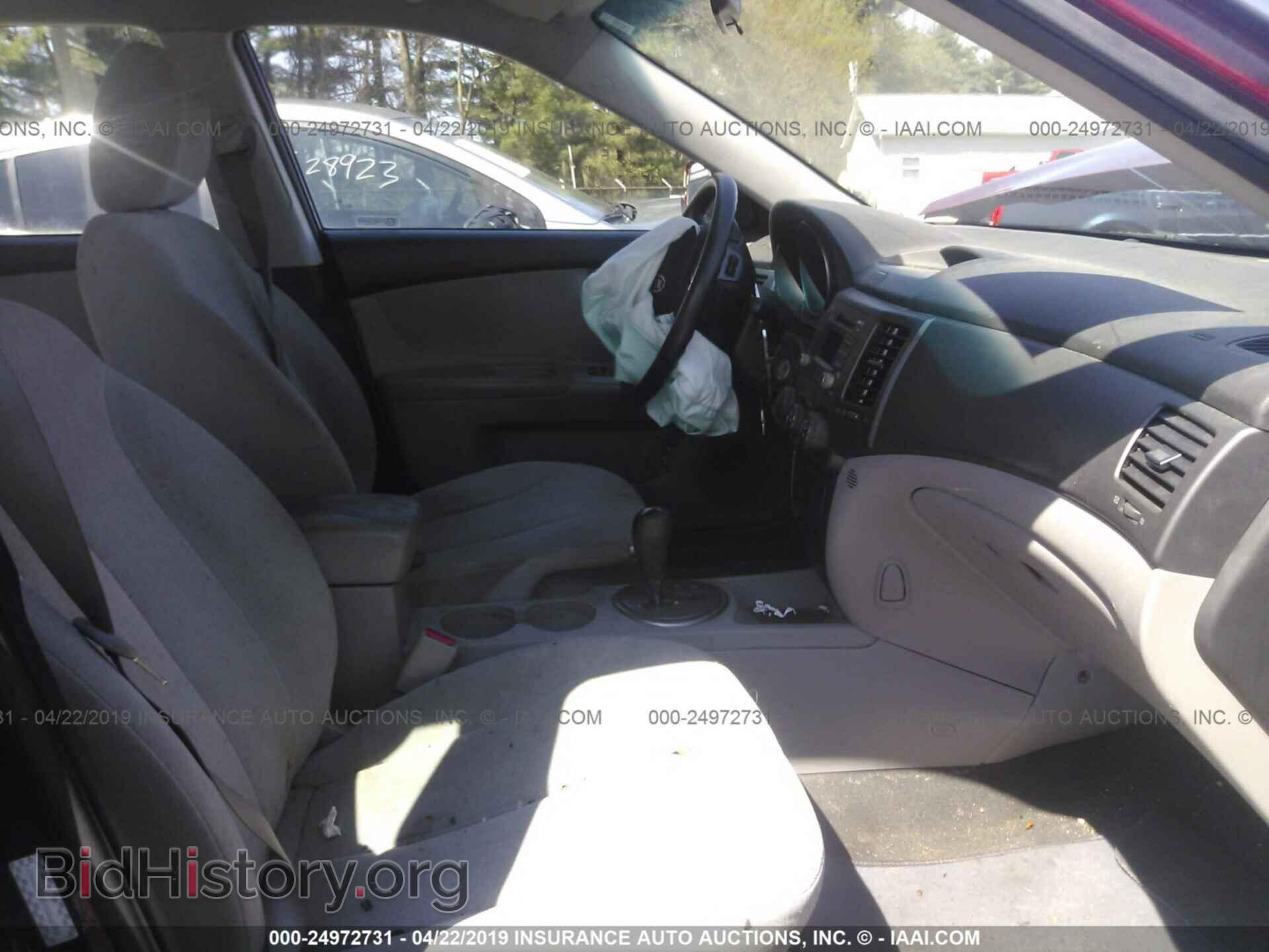2009 KIA OPTIMA - VIN: KNAGE228595366385 - Фото 5