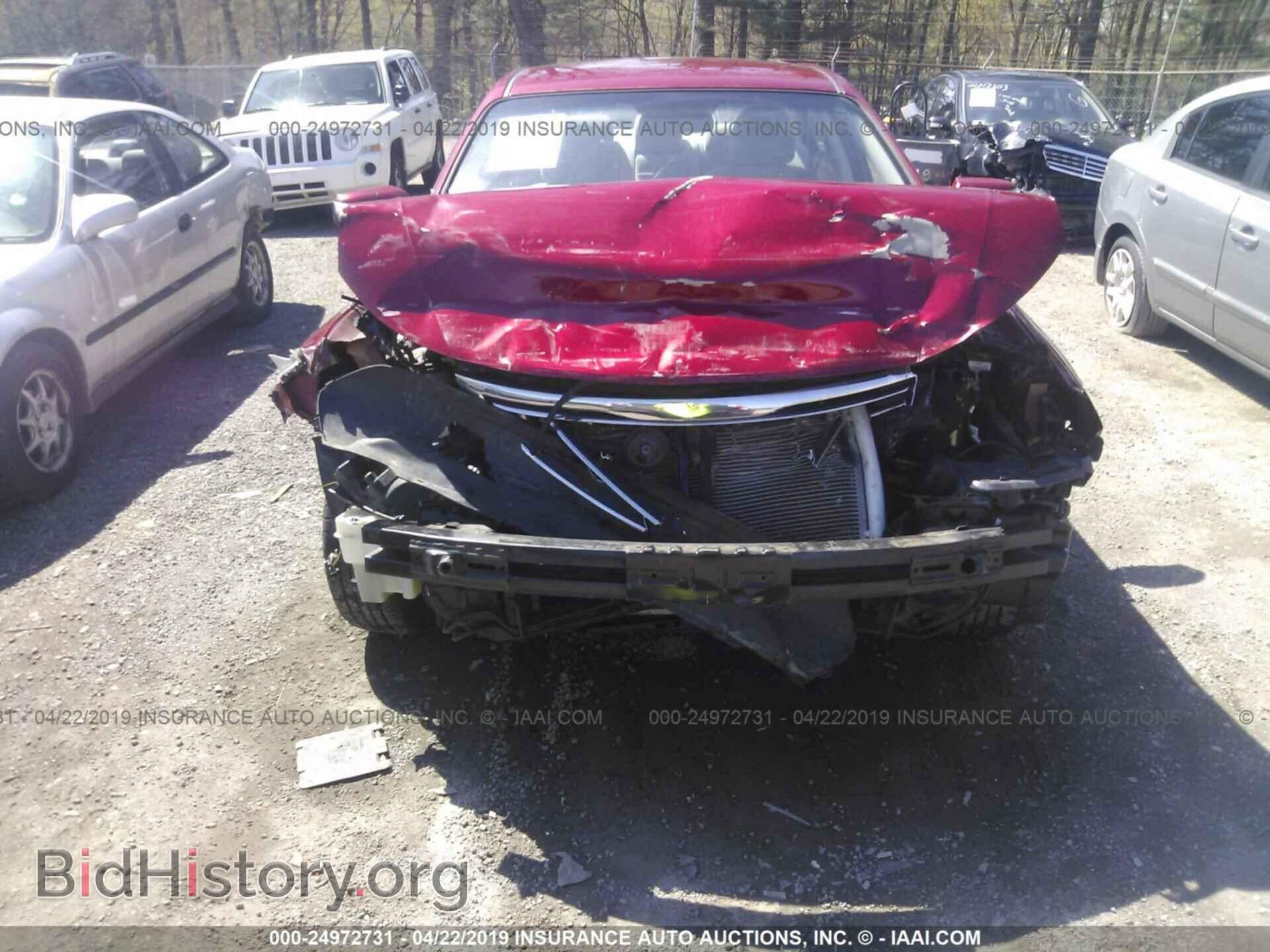 2009 KIA OPTIMA - VIN: KNAGE228595366385 - Фото 6