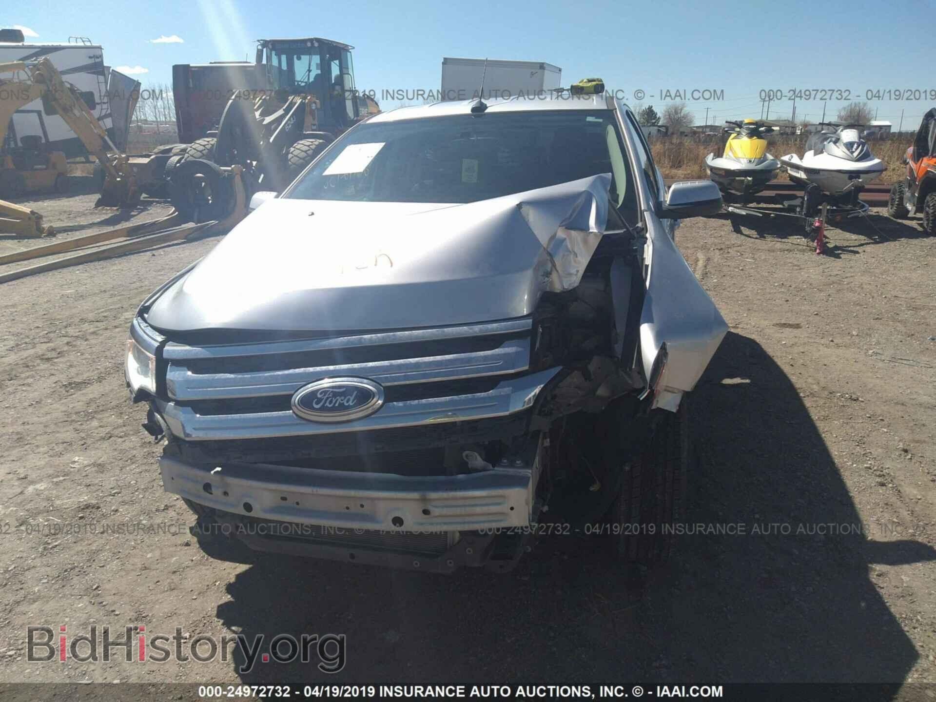 2013 FORD EDGE - VIN: 2FMDK3KC6DBB70867 - Photo 6