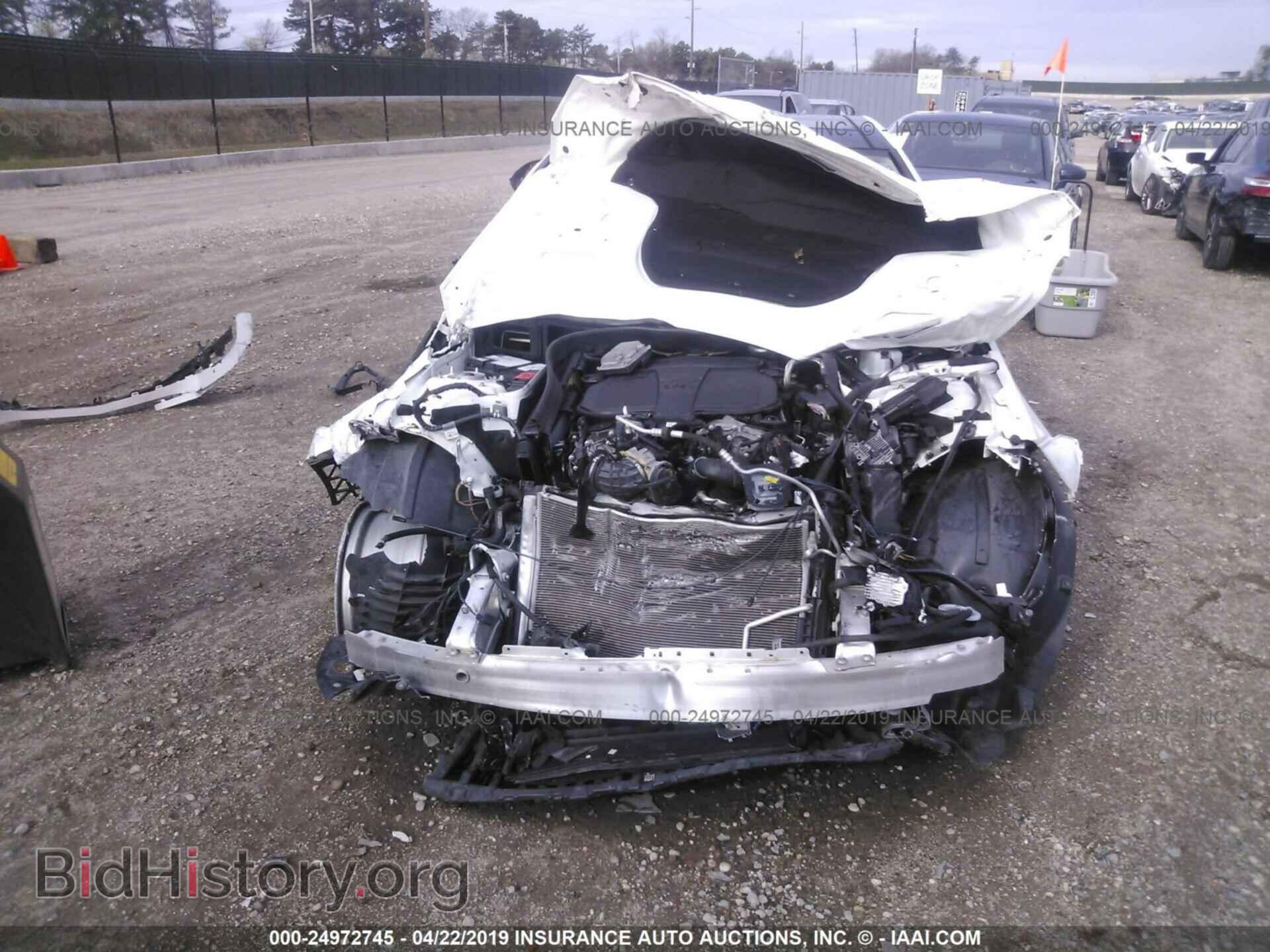2014 MERCEDES-BENZ E - VIN: WDDHF8JB3EA902018 - Photo 6