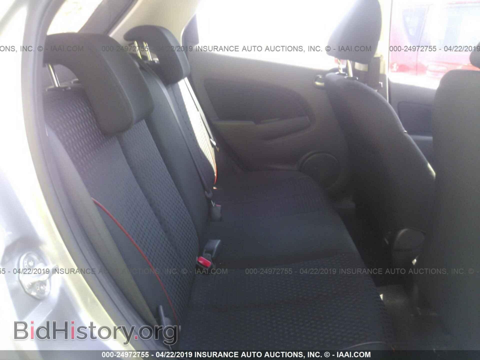 2013 MAZDA MAZDA2 - VIN: JM1DE1LY9D0157736 - Photo 8